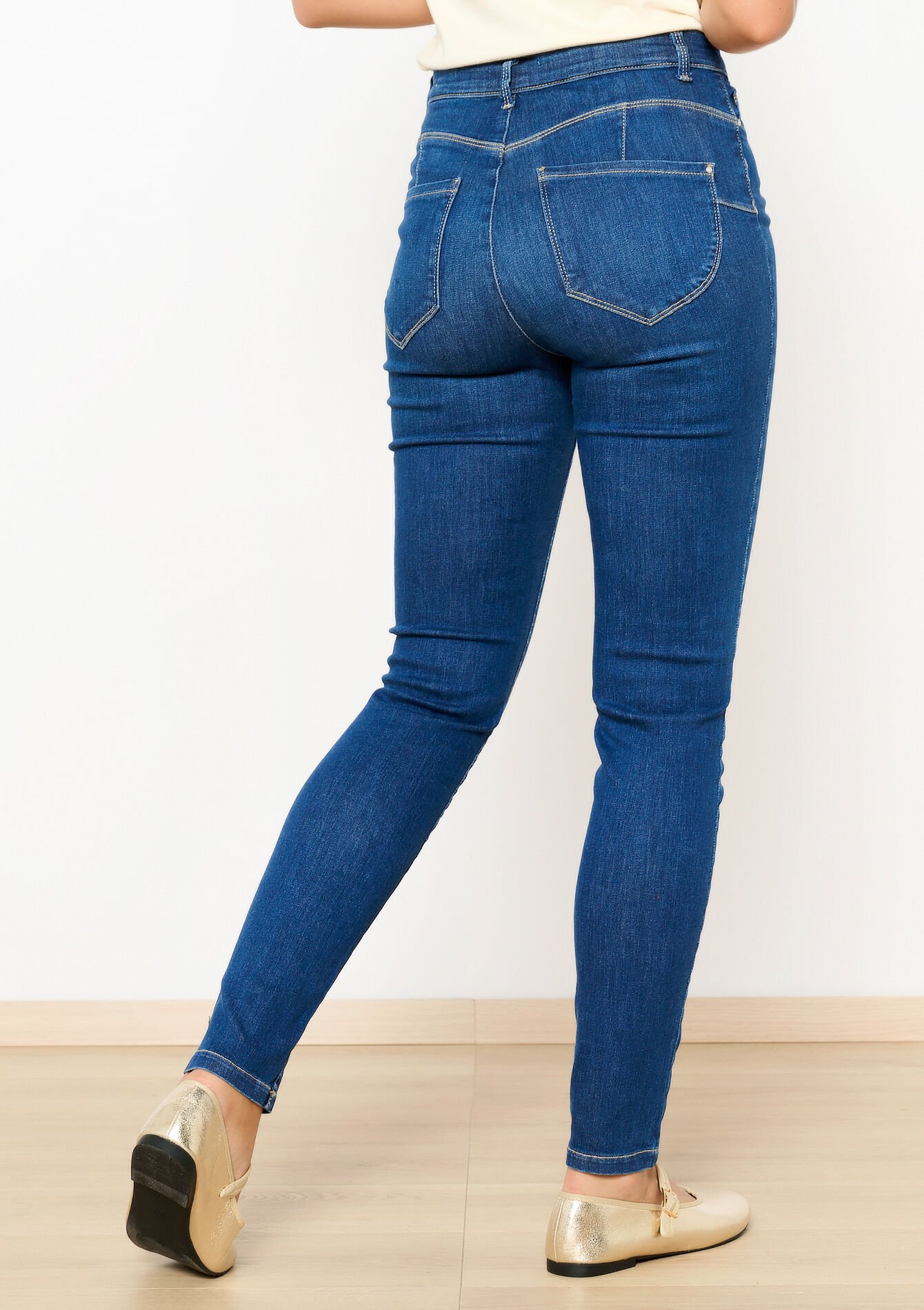 Multiple size slim jeans, Multiple size slim jeans - DARK BLUE - 22000528_0501