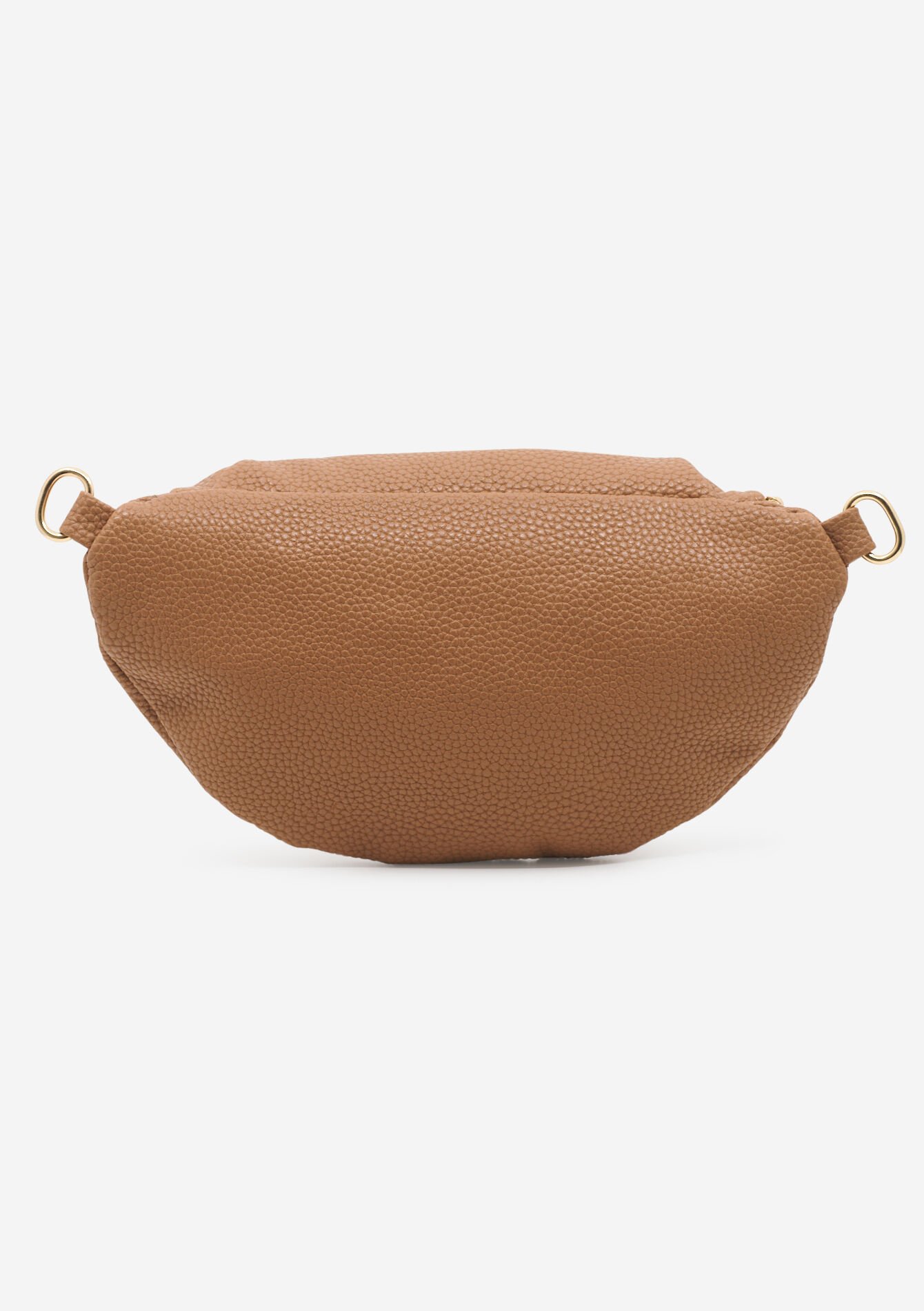 Sac banane en similicuir - BEIGE COFFEE - 14001731_2561