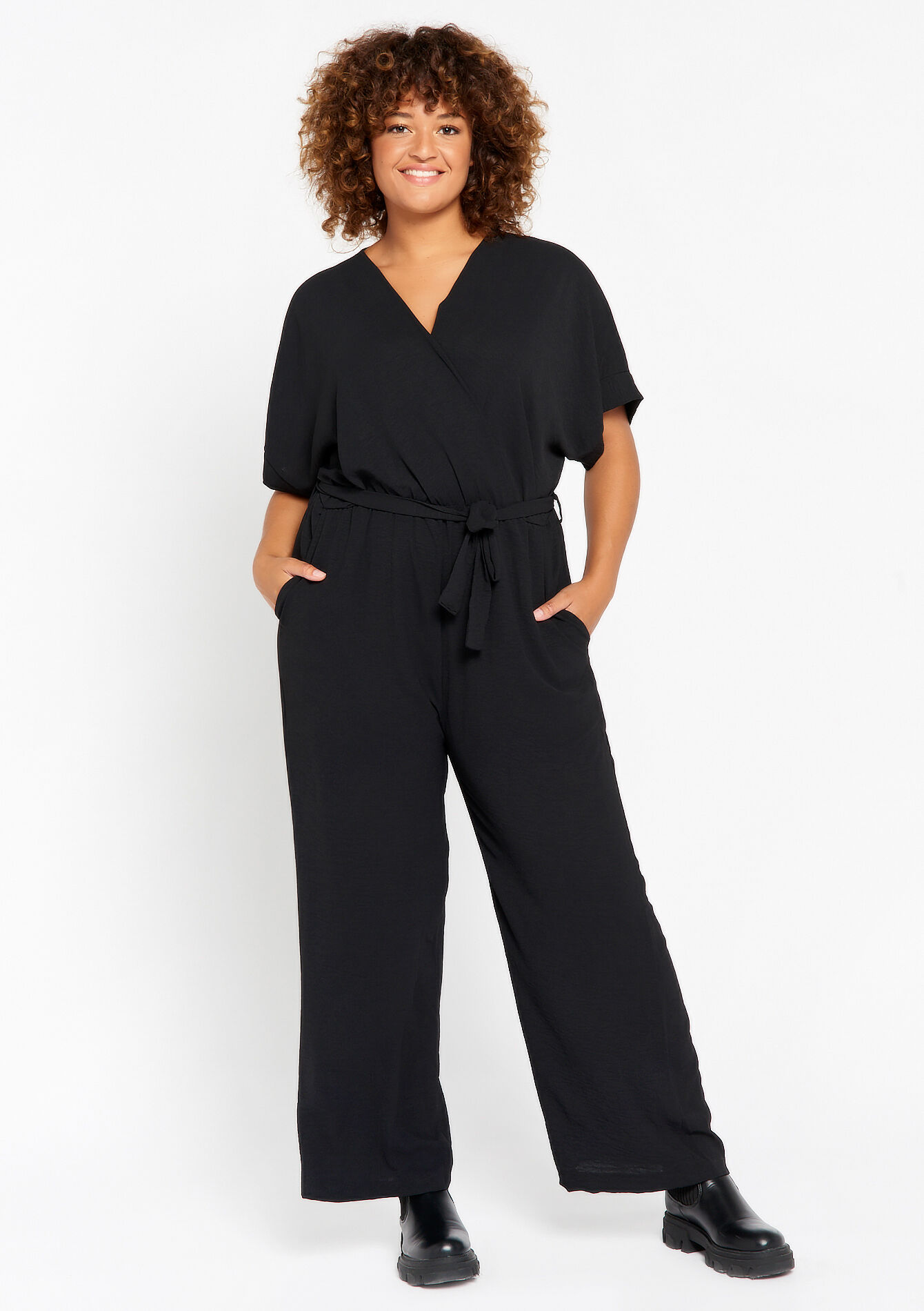 Combinaison - BLACK - 06004296_1119