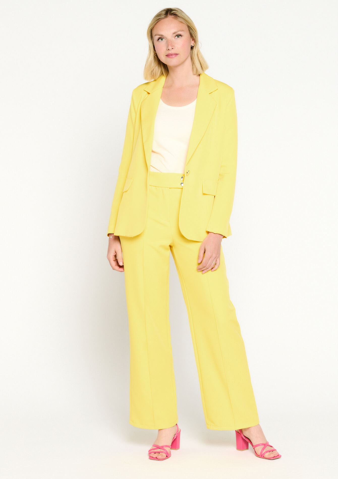 Suiting trousers, Suiting trousers - YELLOW SUN - 06100510_5007