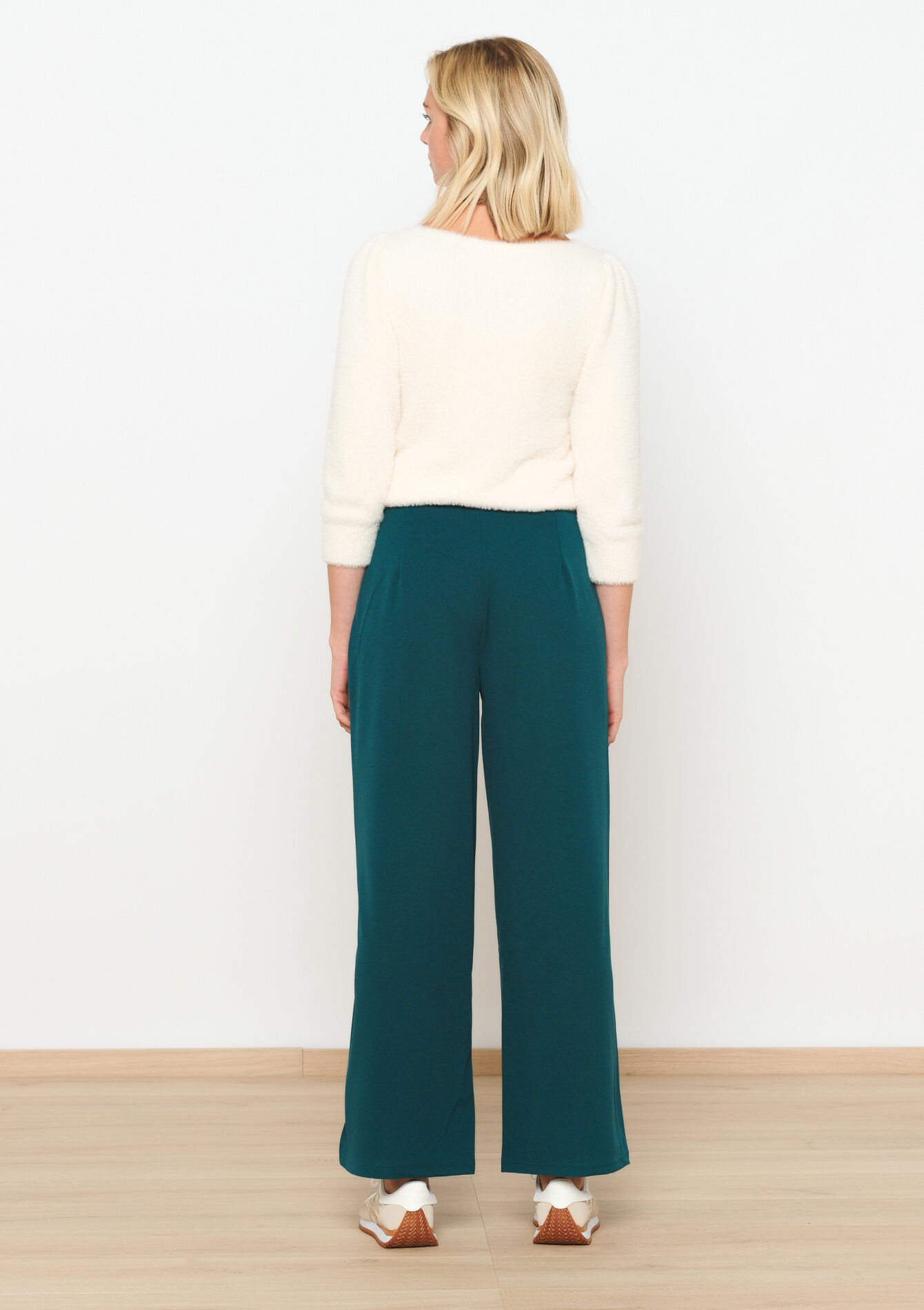 Wijde broek, Wijde broek - BLUE DUCK - 06600775_2922