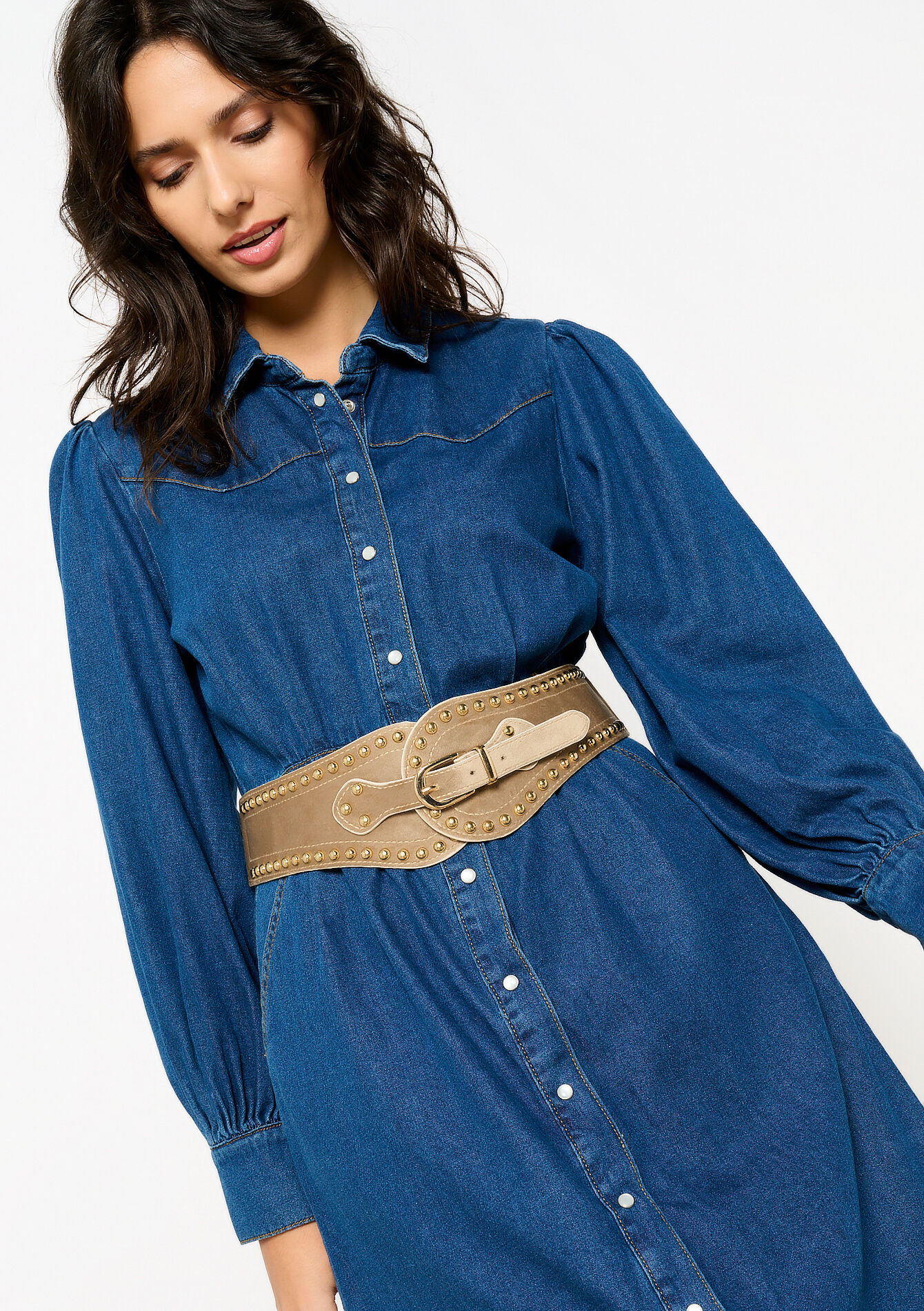 Suede ceintuur, , detail_model