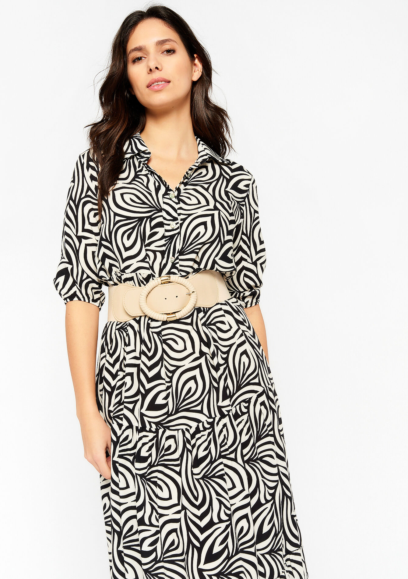 Belt, Belt - LT BEIGE - 1067132