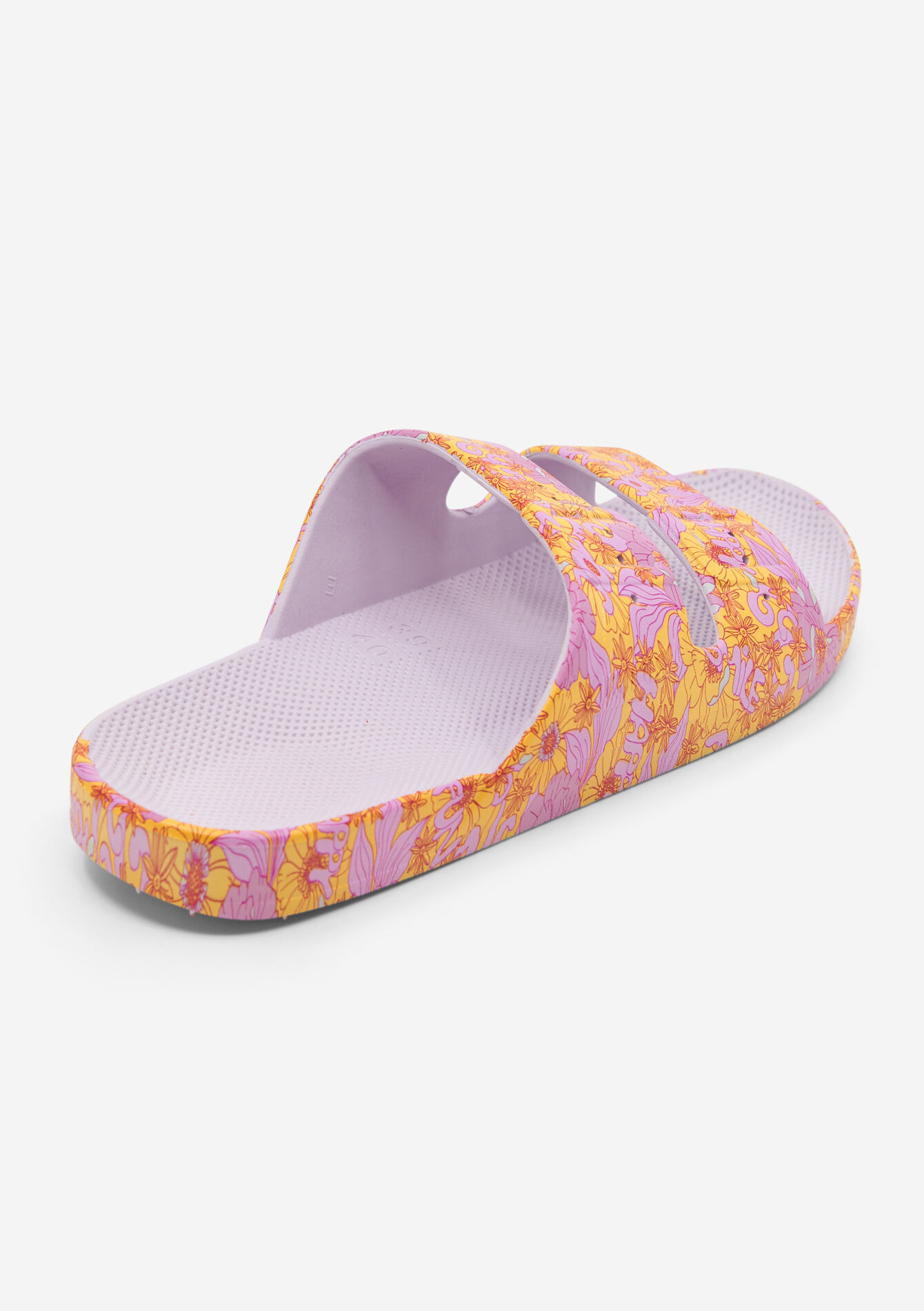 Freedom Moses slippers, Freedom Moses slippers - PASTEL LILAC - 13200042_1493