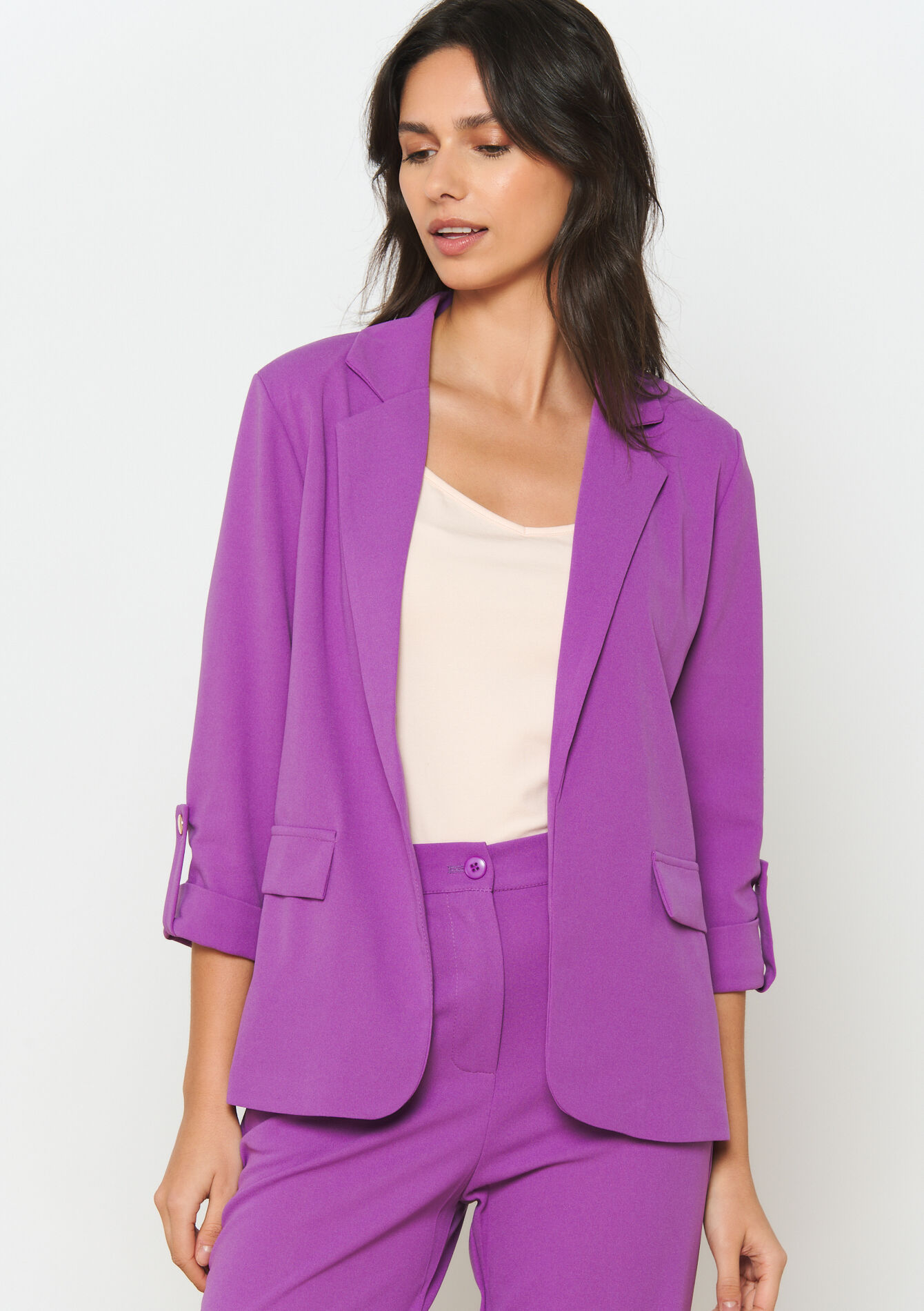 Blazer, Blazer - LILAC - 09100906_739