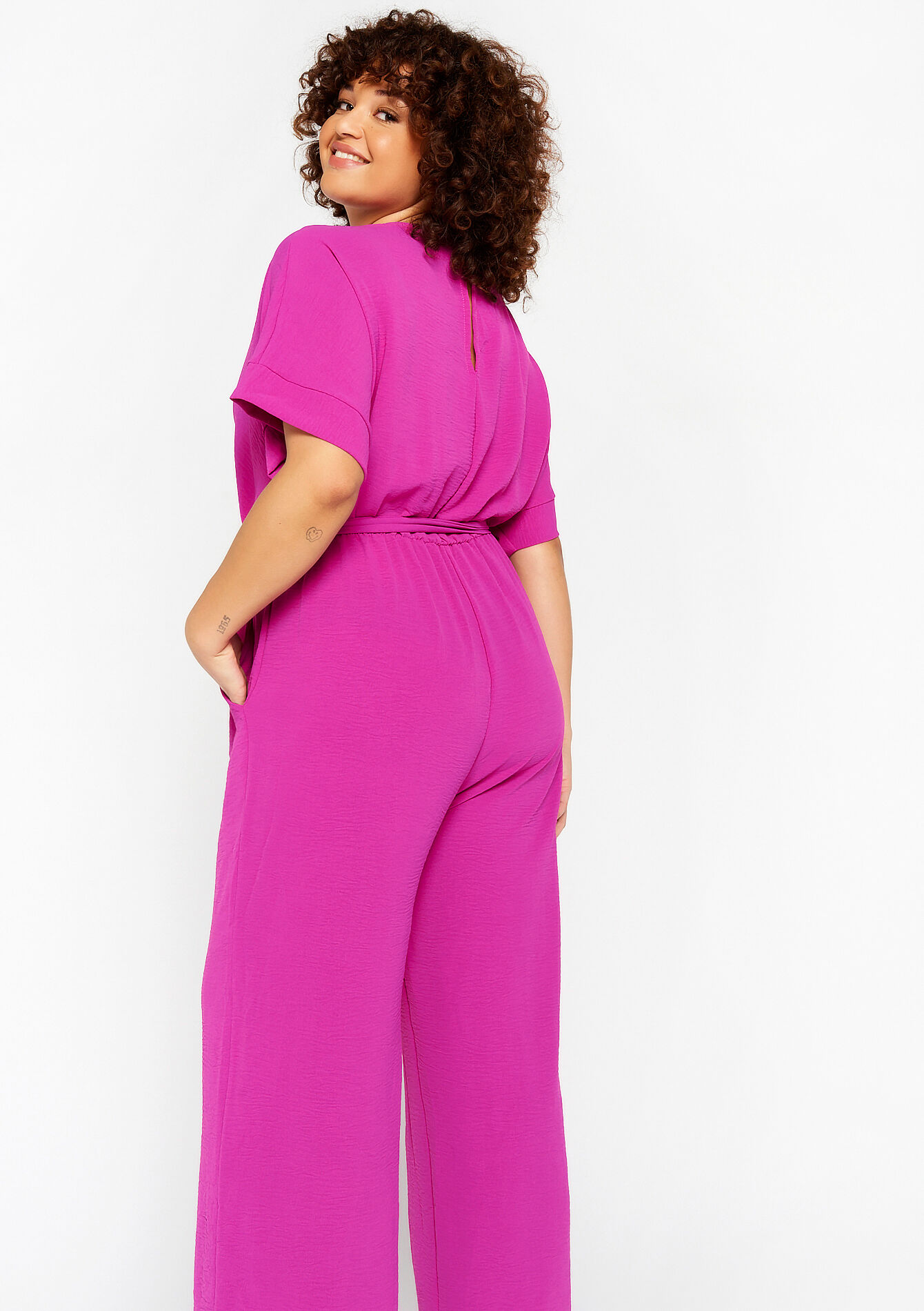 Jumpsuit - VIOLINE - 06004382_2576