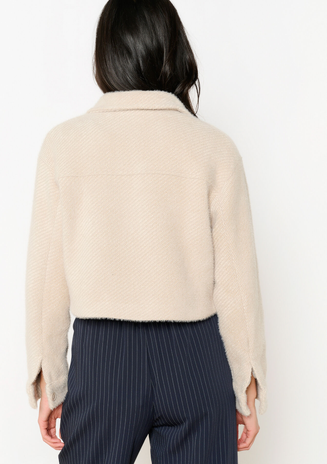 Zacht jasje, Zacht jasje - LT BEIGE - 09001461_2527