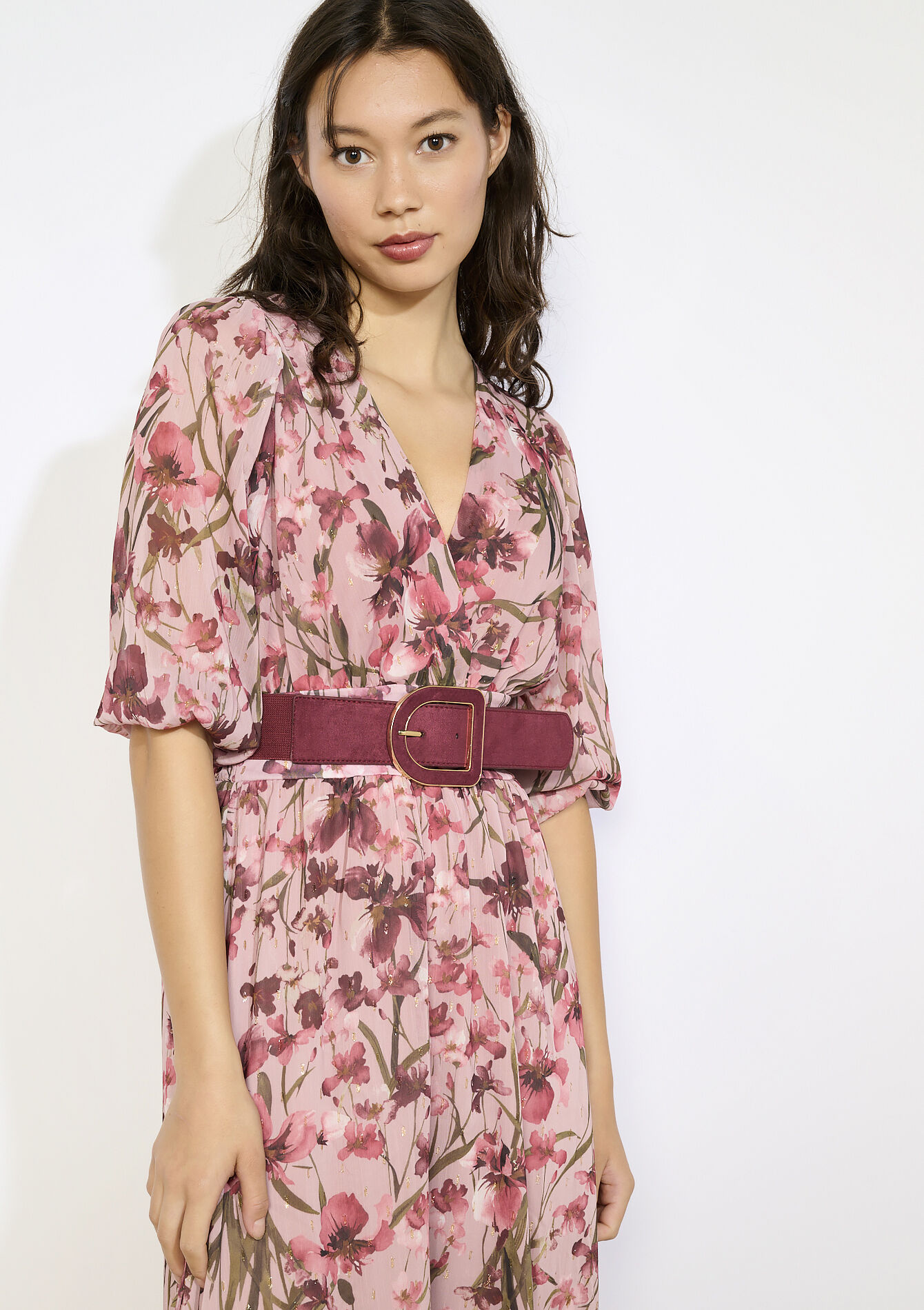 Ovale suède riem, Ovale suède riem, , detail_model