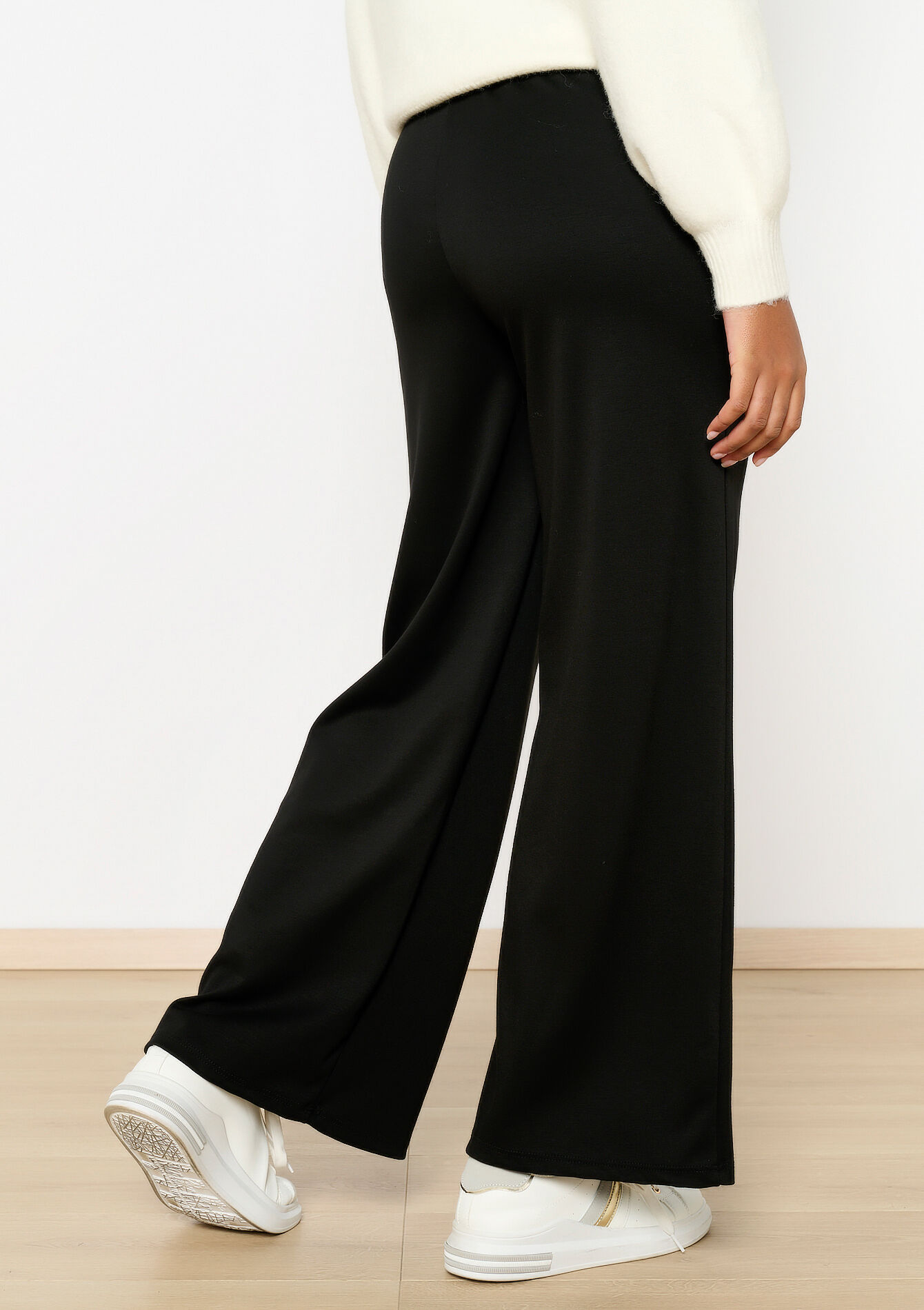 Basic trainingsbroek, Basic trainingsbroek - BLACK - 15100328_1119