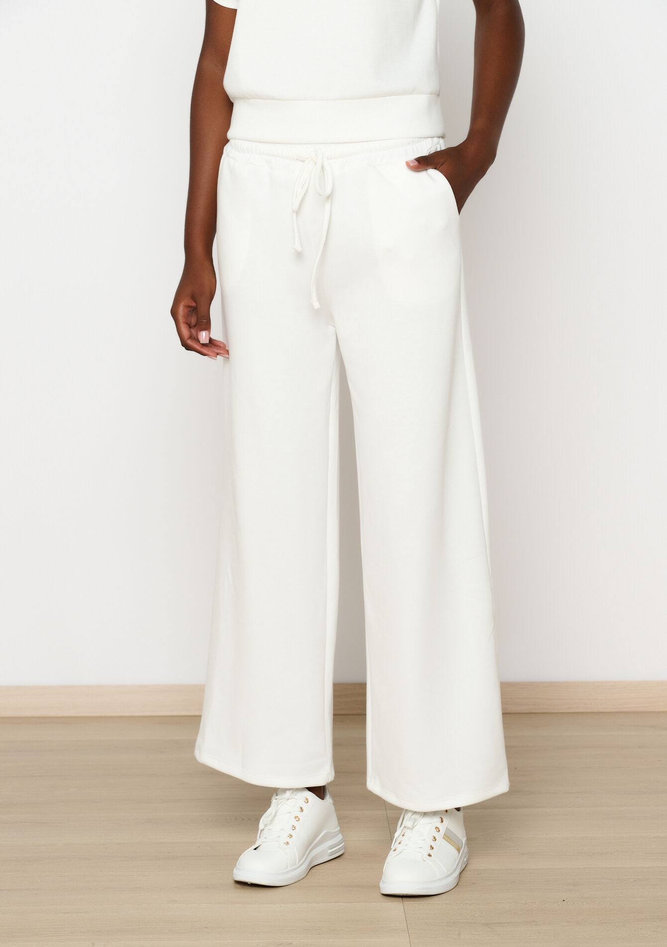 Pantalon de jogging, Pantalon de jogging - OFFWHITE - 15100294_1001