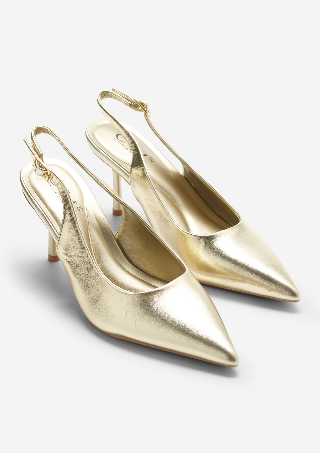 Naaldhak met hielriem, , hi-res