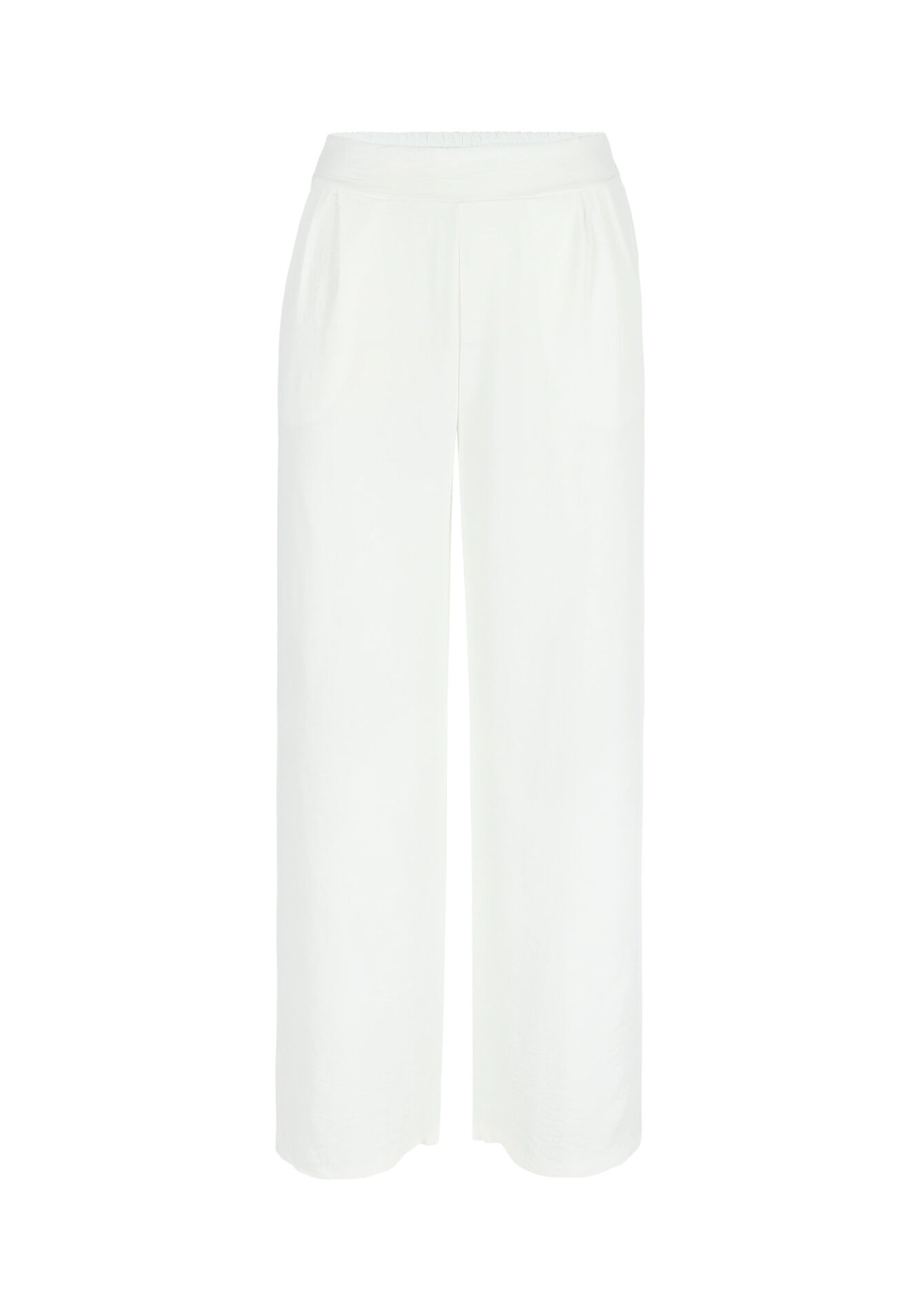 Pantalon évasé, Pantalon évasé - OFFWHITE - 06600821_1001