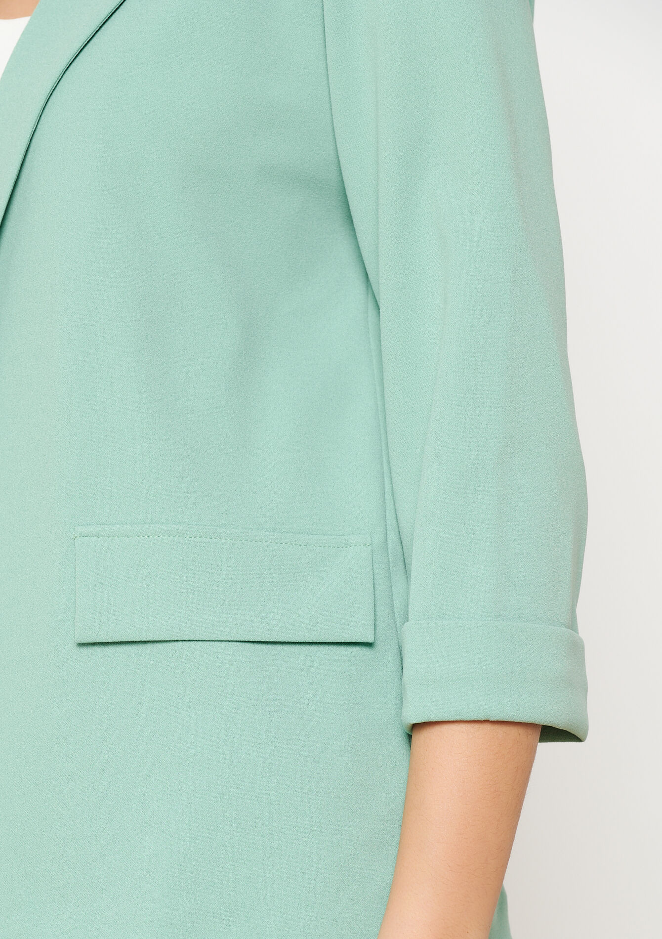 Blazer, Blazer - MINT GREEN - 09101034_1723