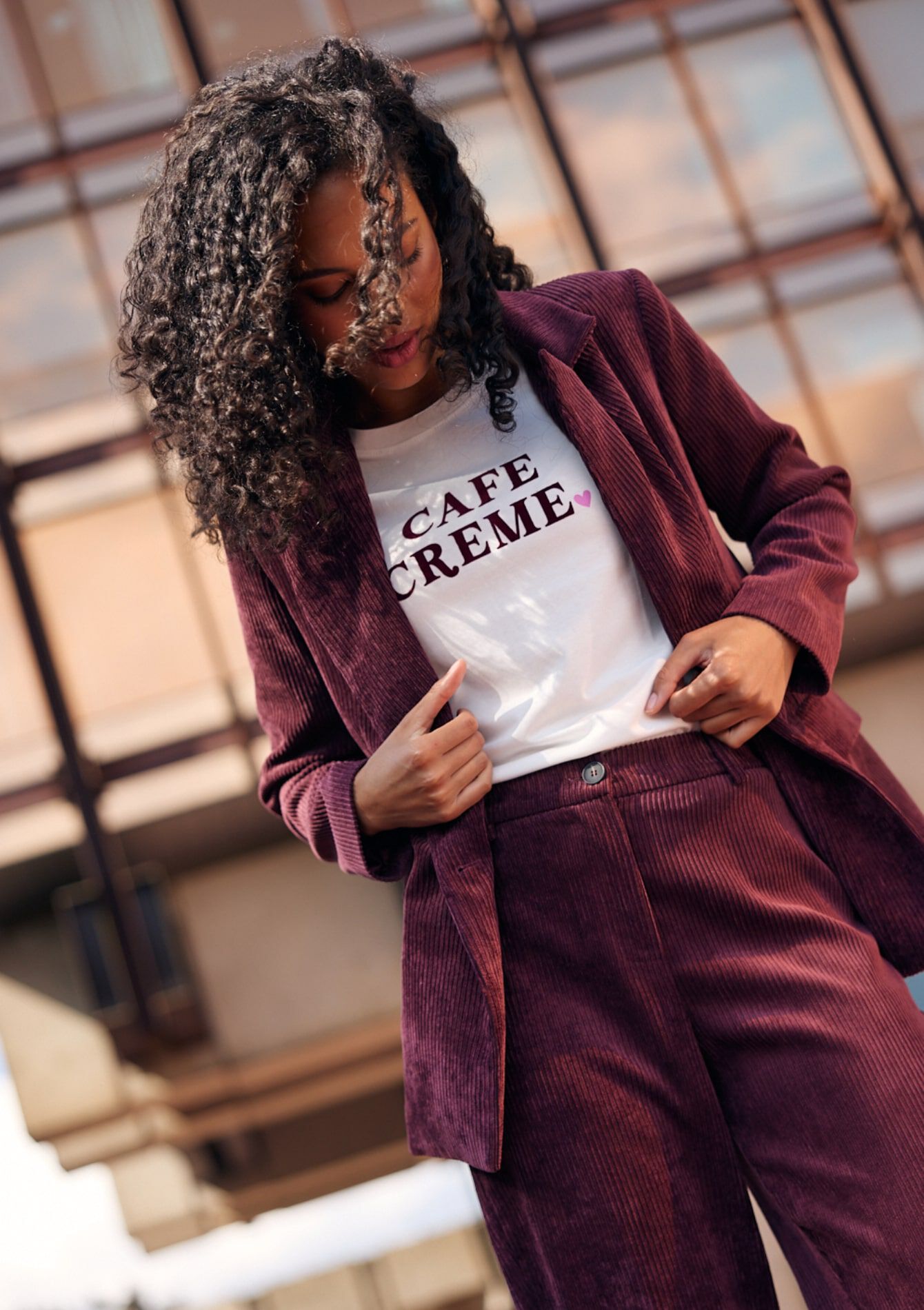 Zacht tekst T-shirt, Zacht tekst T-shirt, , back