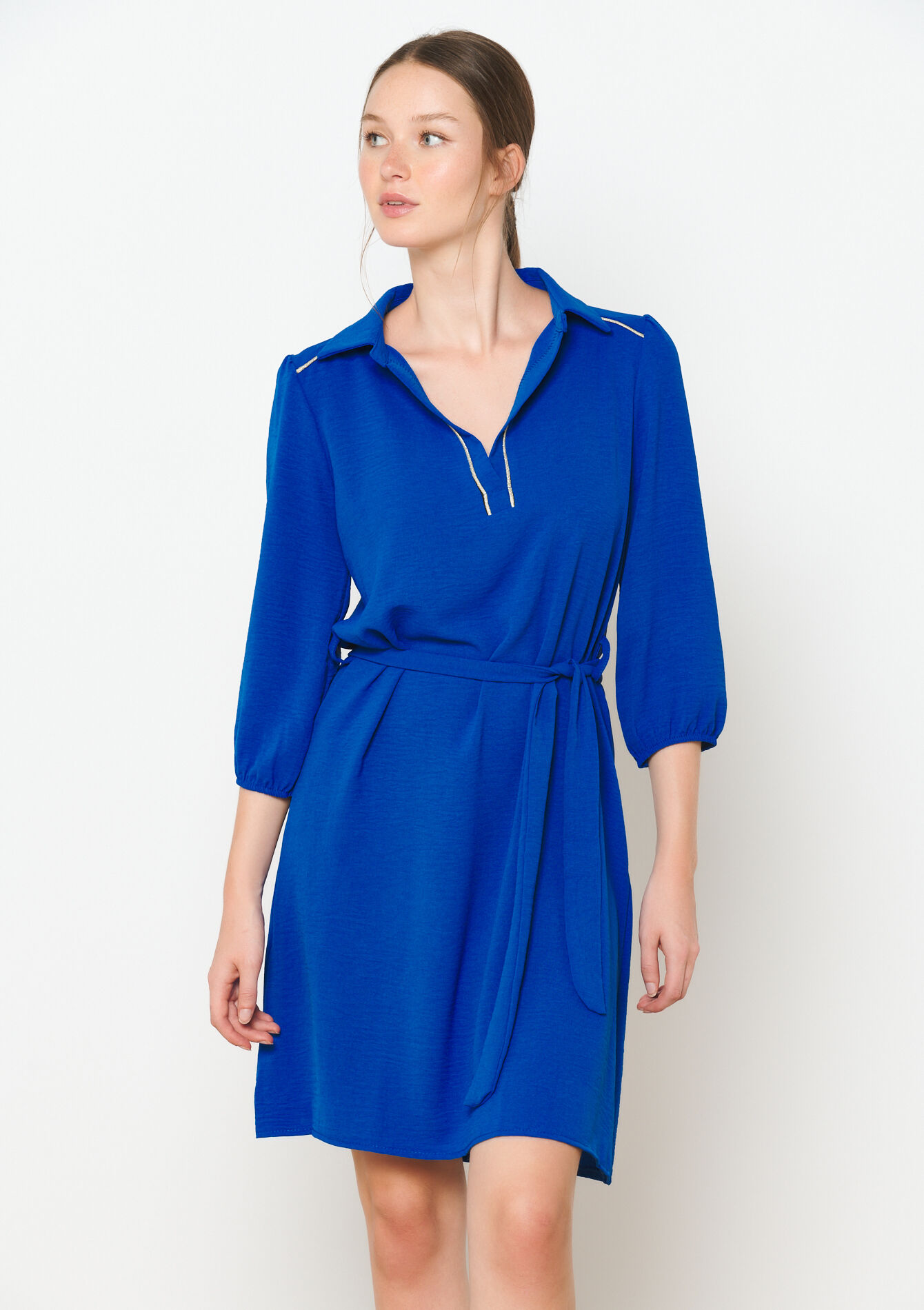 Robe droite, Robe droite, , back