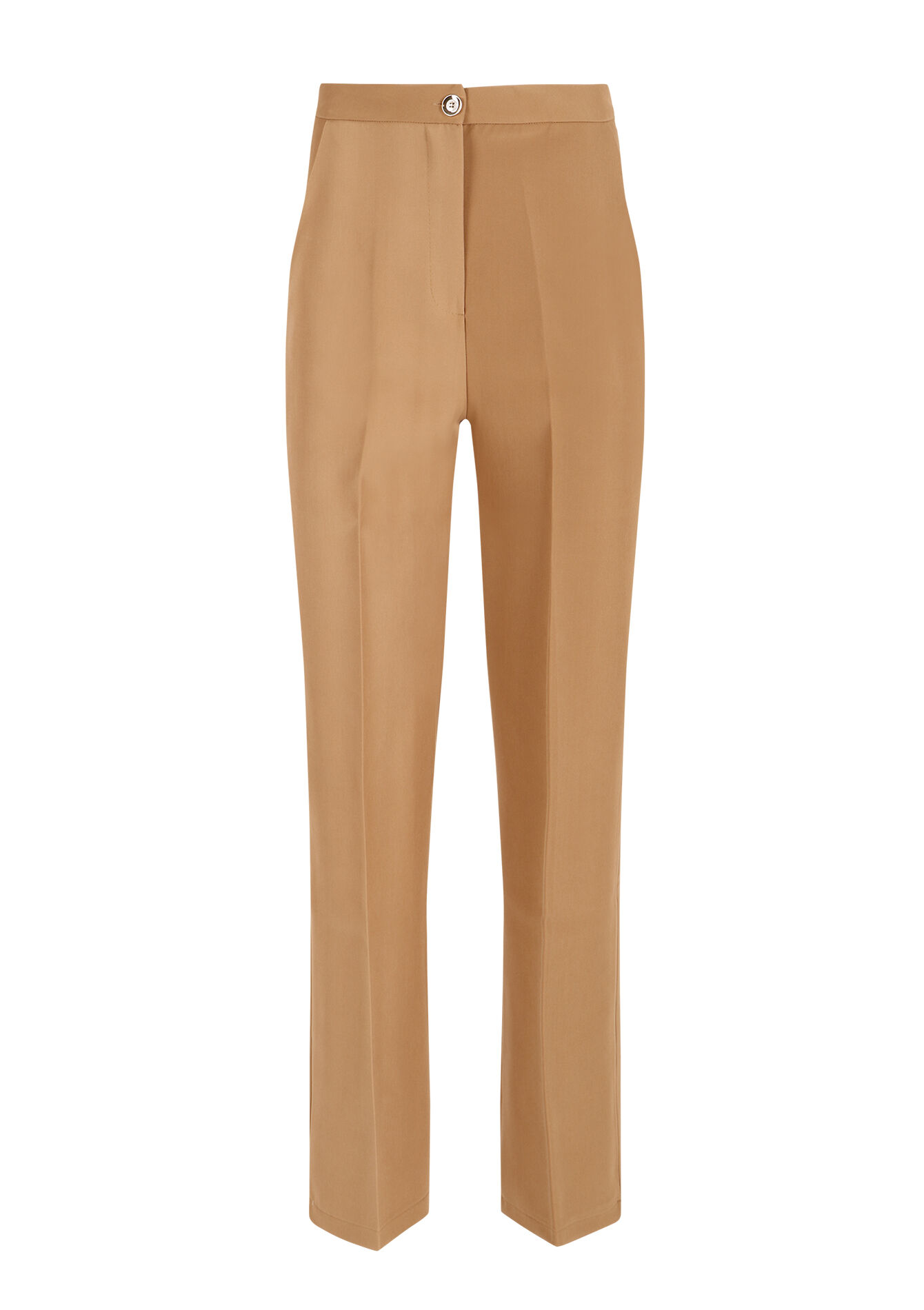 Suiting broek, Suiting broek - CAMEL GINGER - 06100561_3831