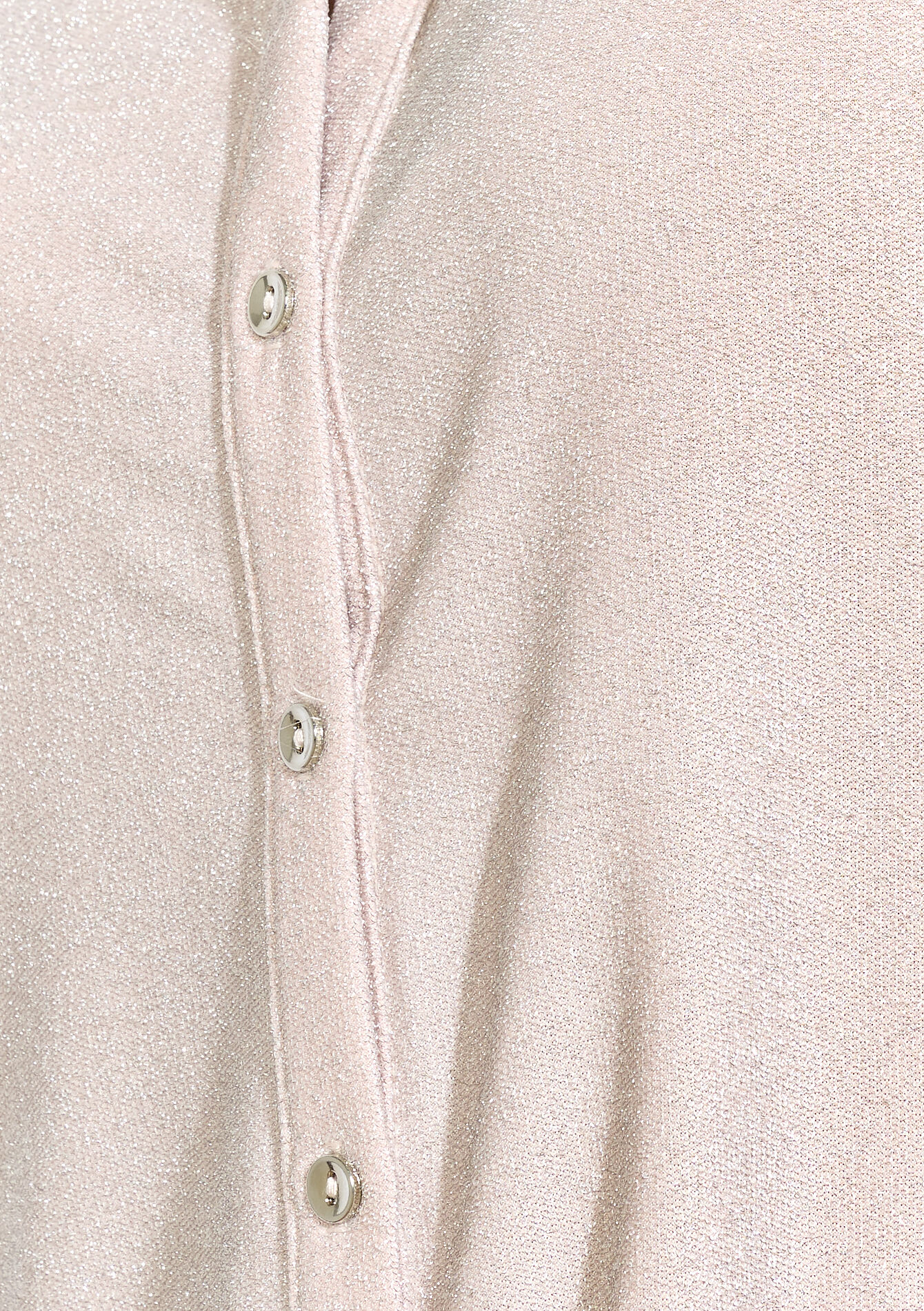 Glanzende soepele blouse, Glanzende soepele blouse - NUDE PINK - 02301902_1301