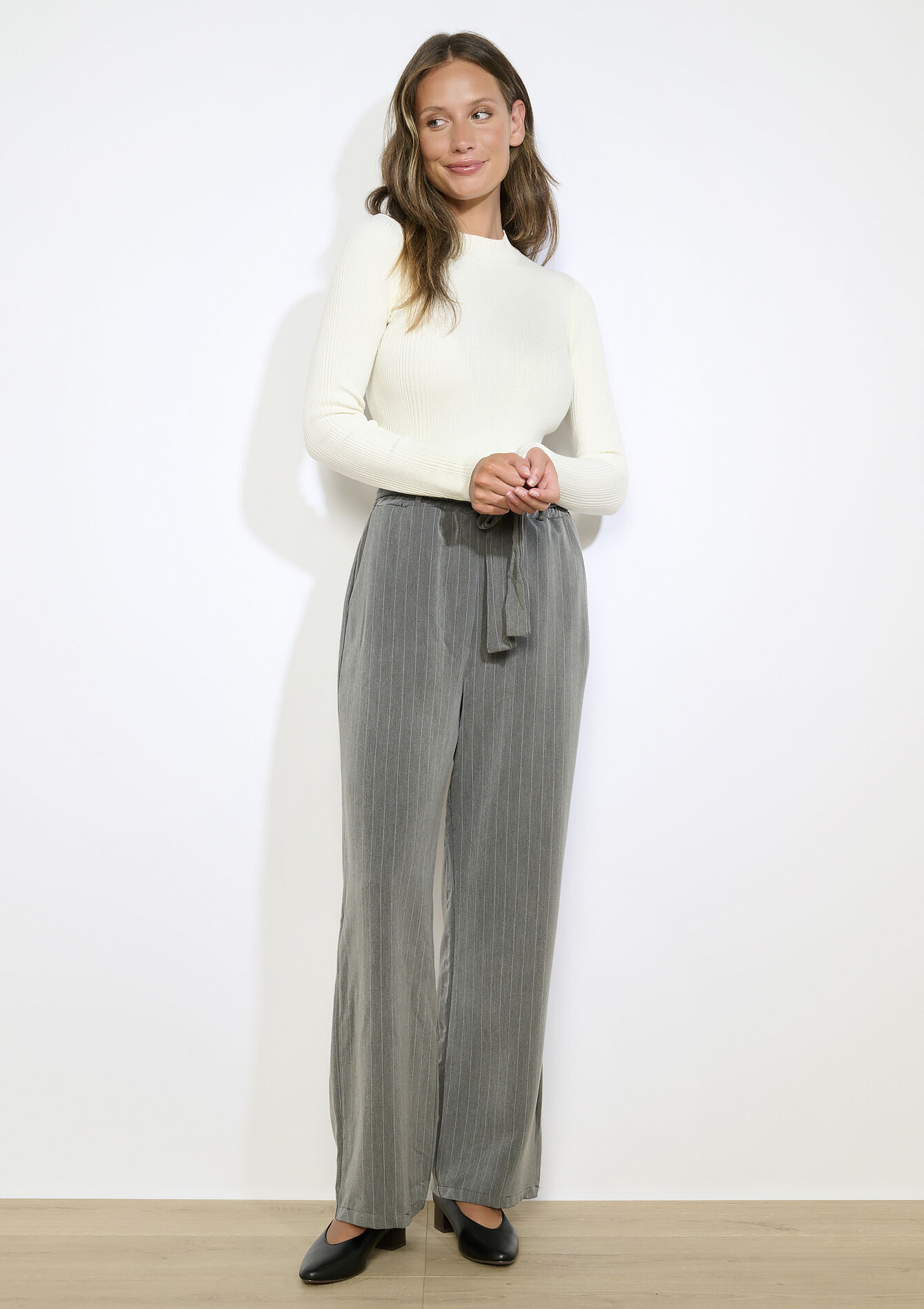 Geribde coltrui - VANILLA WHITE - 04006906_1013