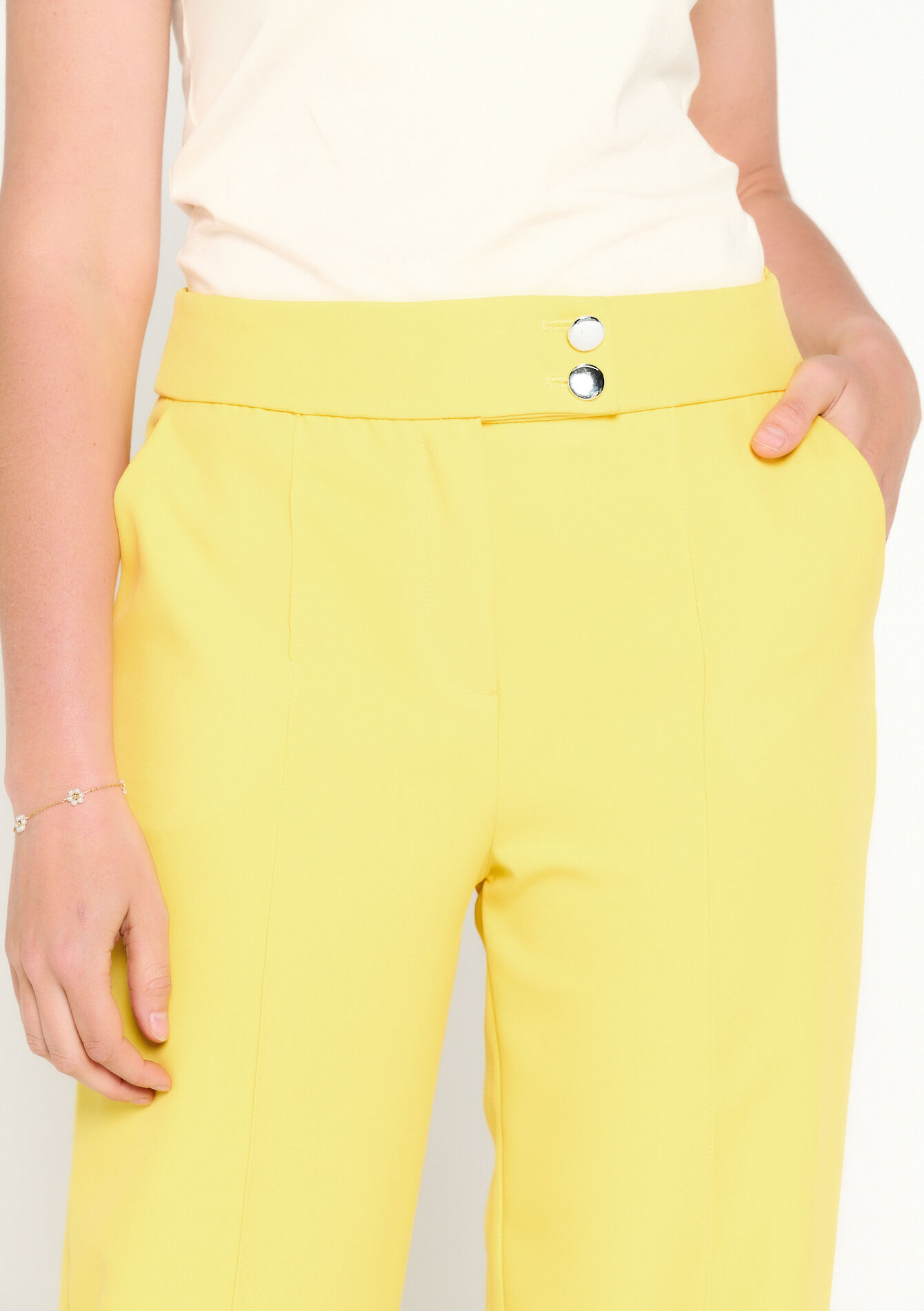 Suiting trousers, Suiting trousers - YELLOW SUN - 06100510_5007