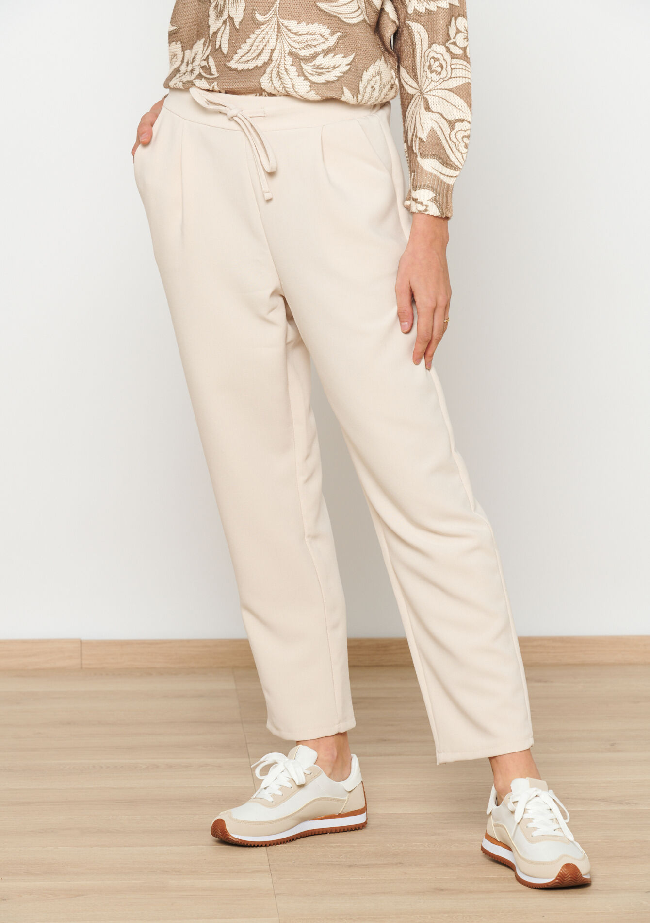 Pantalon de survêtement, Pantalon de survêtement - OFFWHITE - 06600809_1001