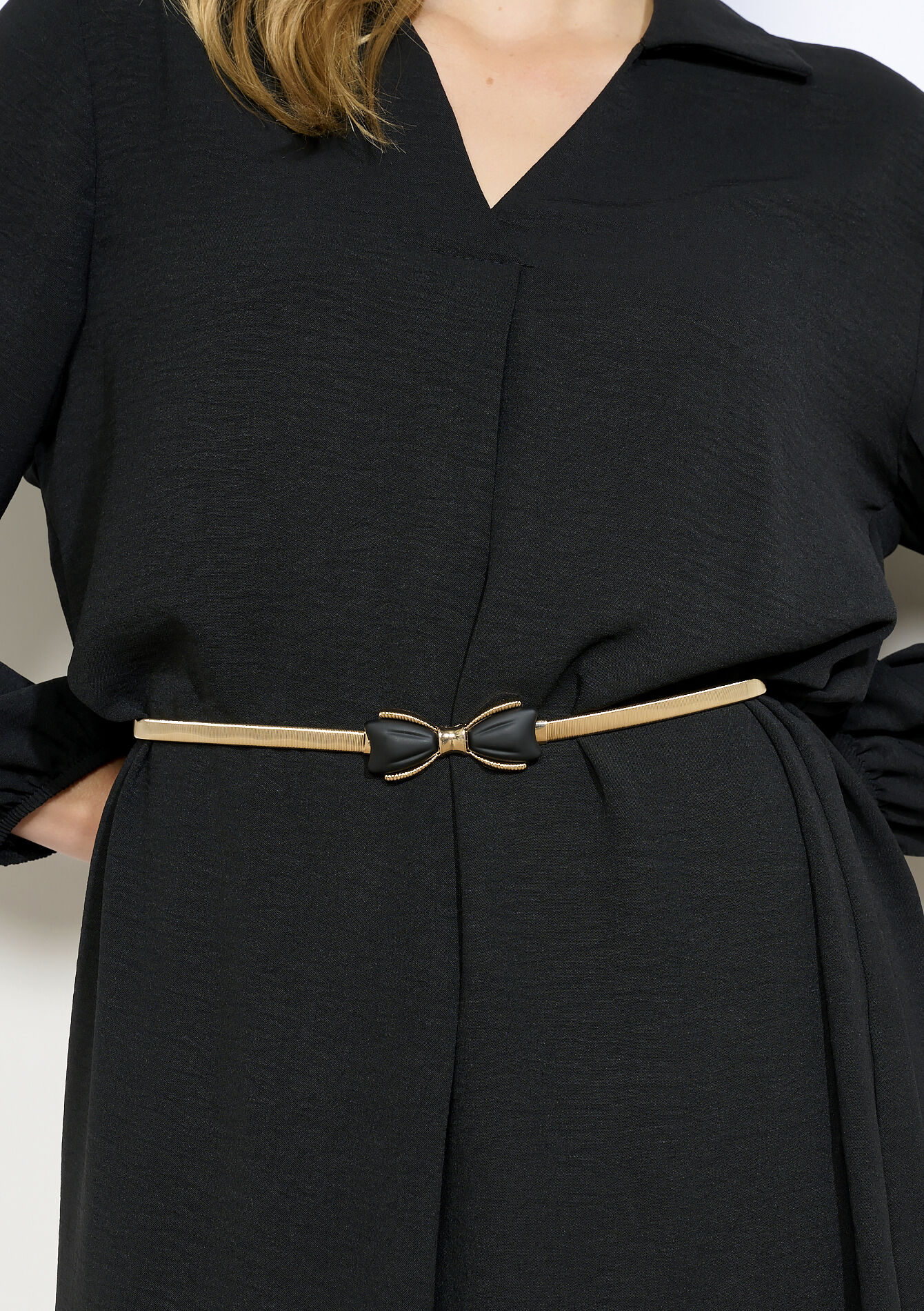 Ceinture élastique chic, Ceinture élastique chic, , hi-res