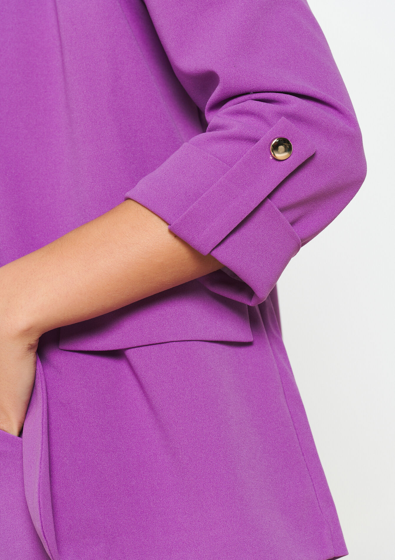 Blazer, Blazer - LILAC - 09100906_739