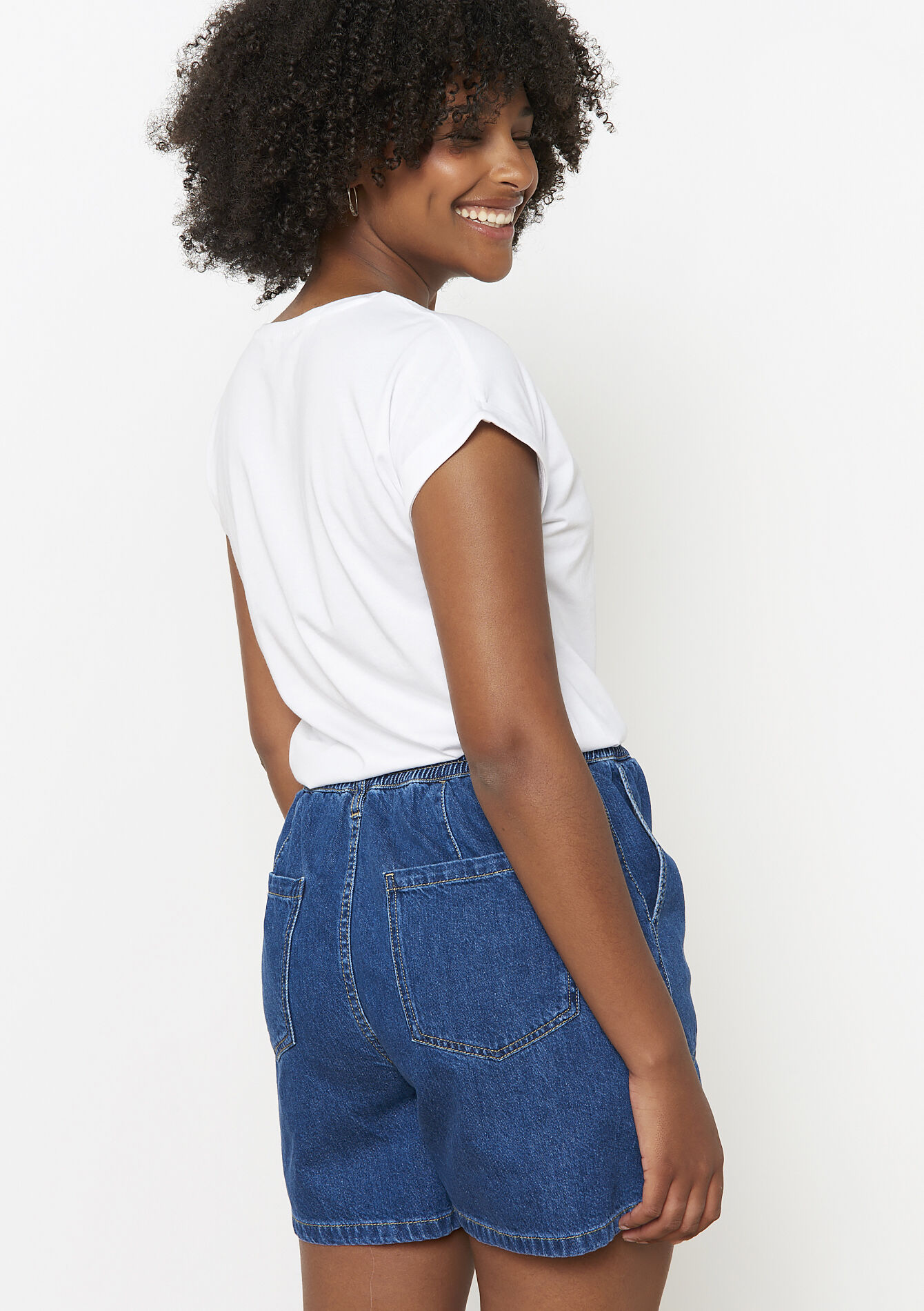 T-shirt with artwork, T-shirt with artwork - OFFWHITE - 02301643