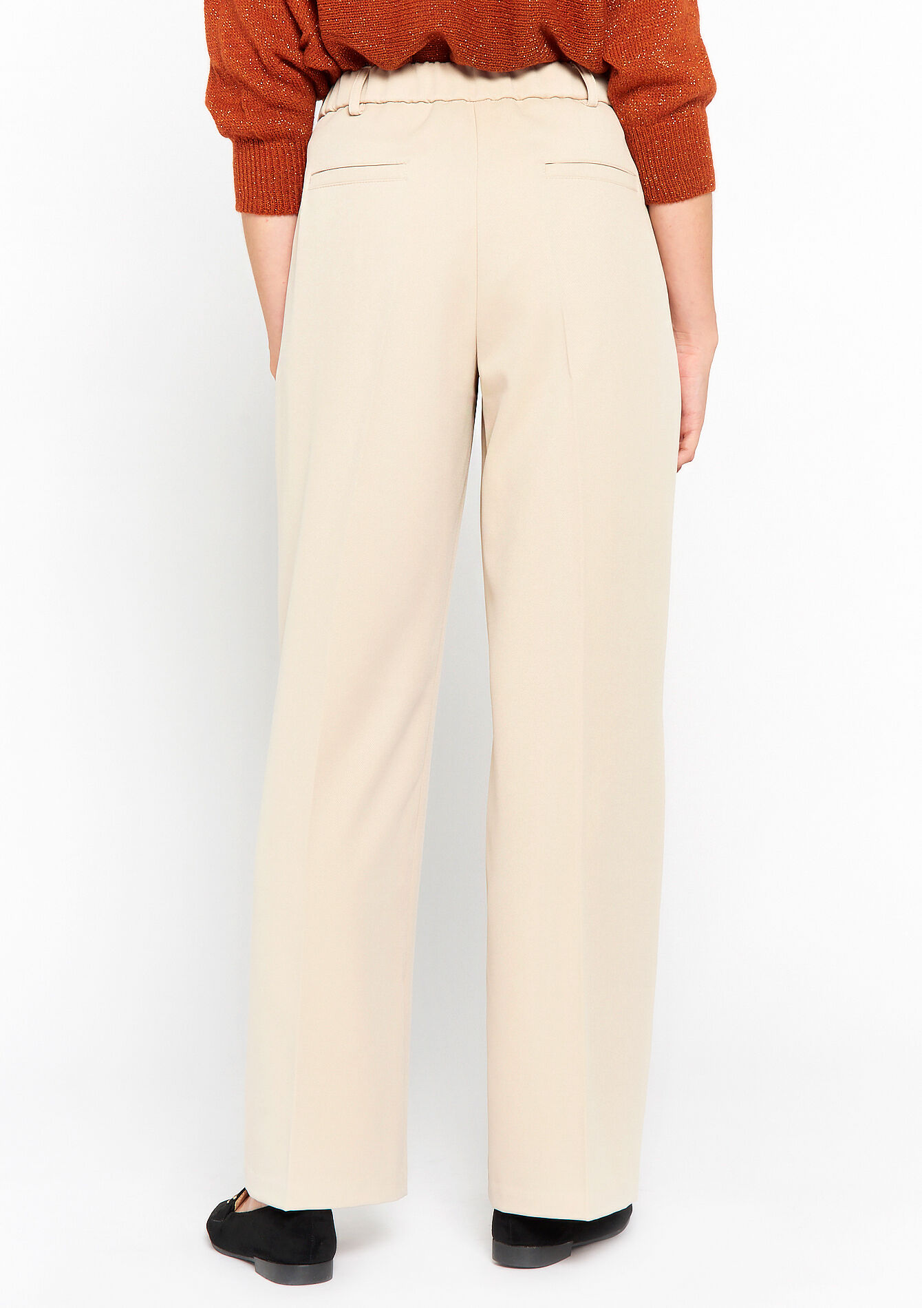 Broek, Broek - LT BEIGE - 06100553_2527