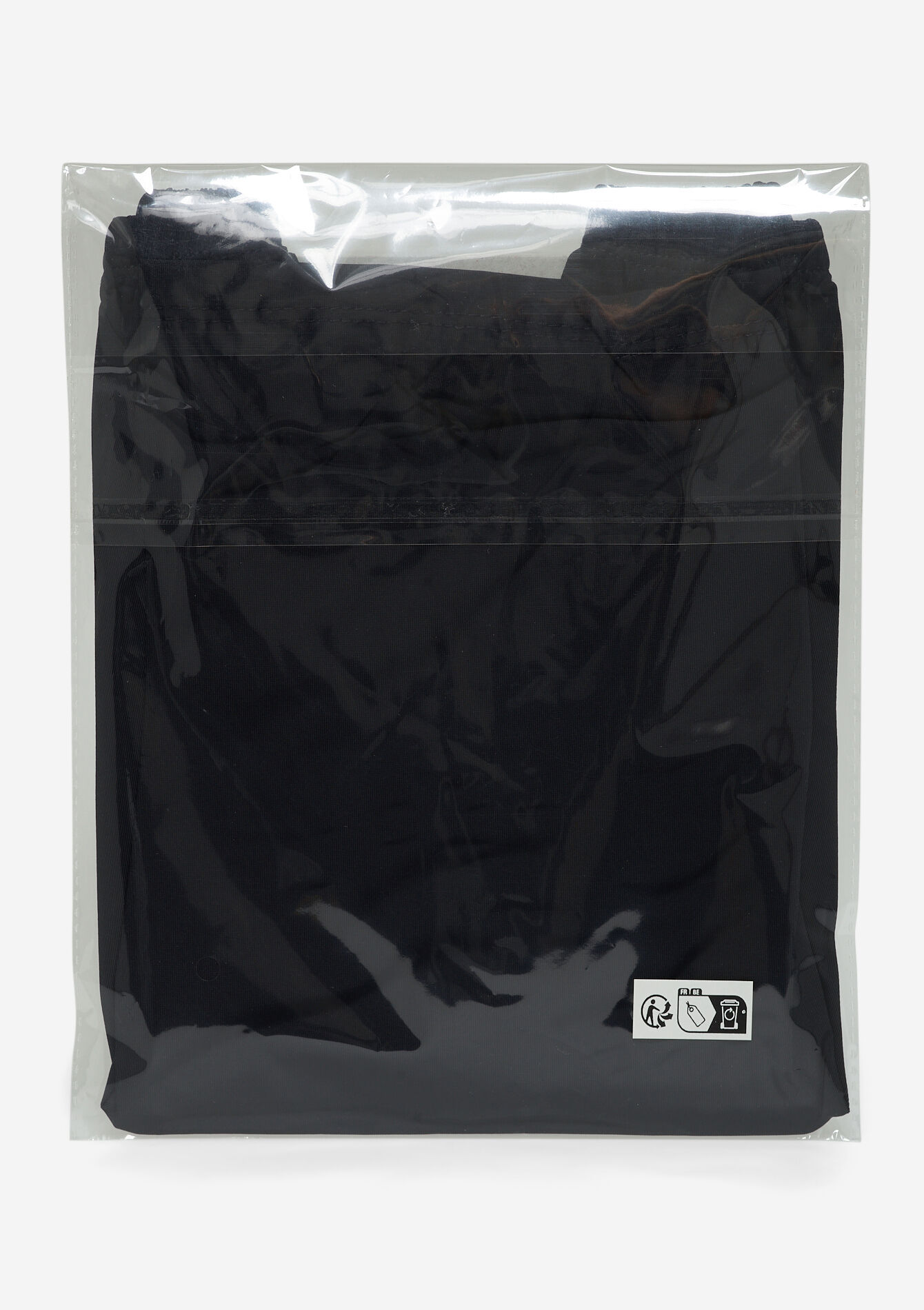 Underskirt, Underskirt - BLACK - 21000101_1119