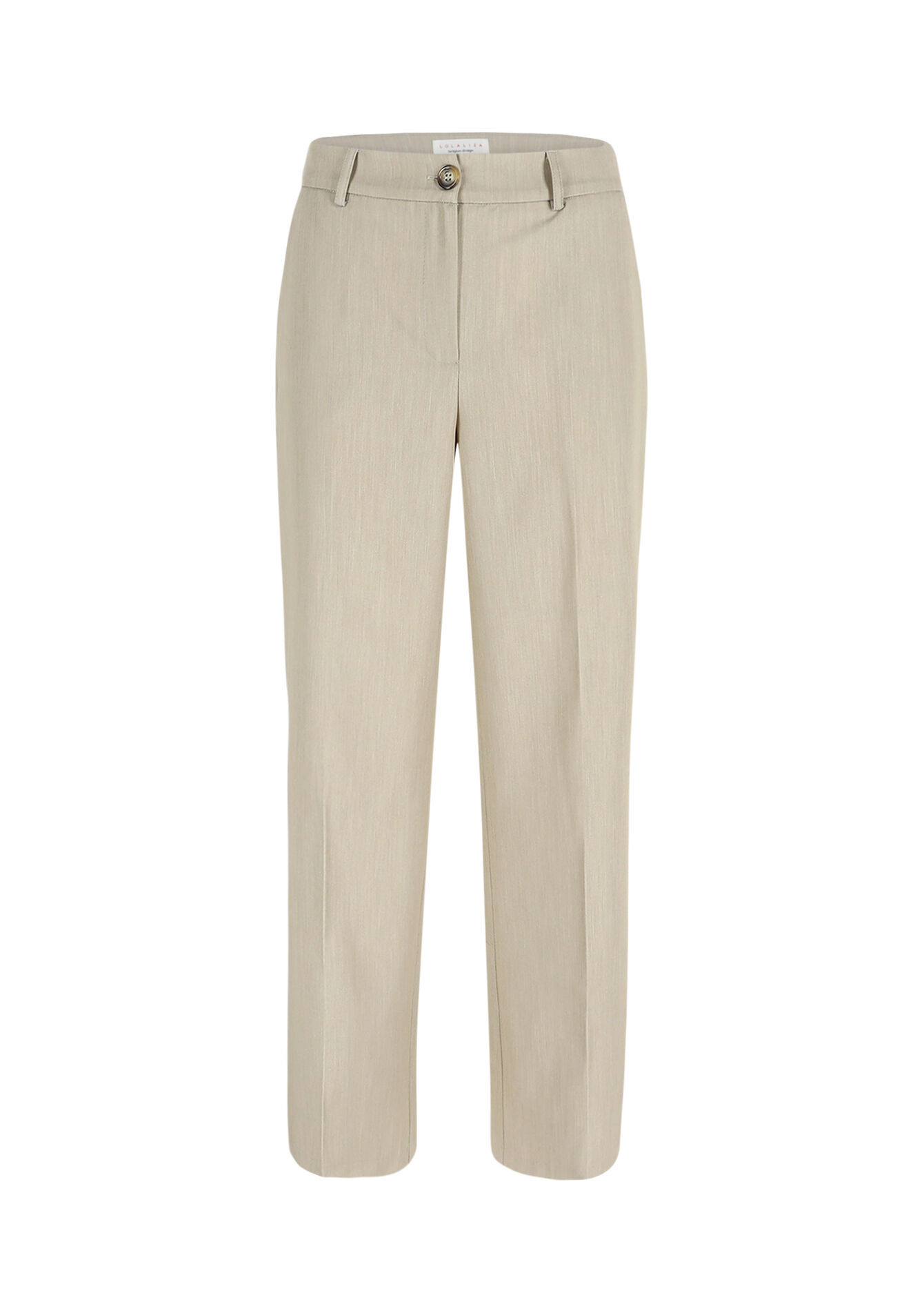 Pantalon de tailleur, Pantalon de tailleur - BEIGE SAND - 06100693_1940