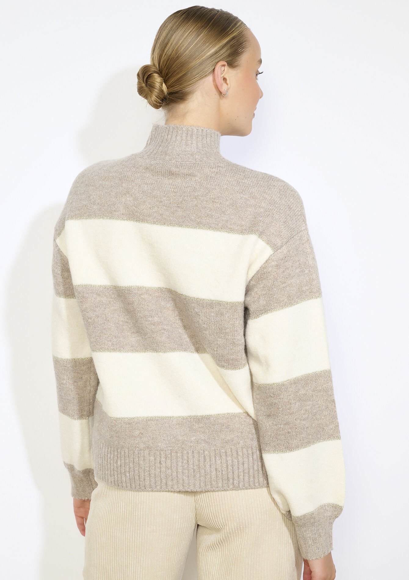 Jacquard coltrui, Jacquard coltrui - TAUPE - 04006929_1021