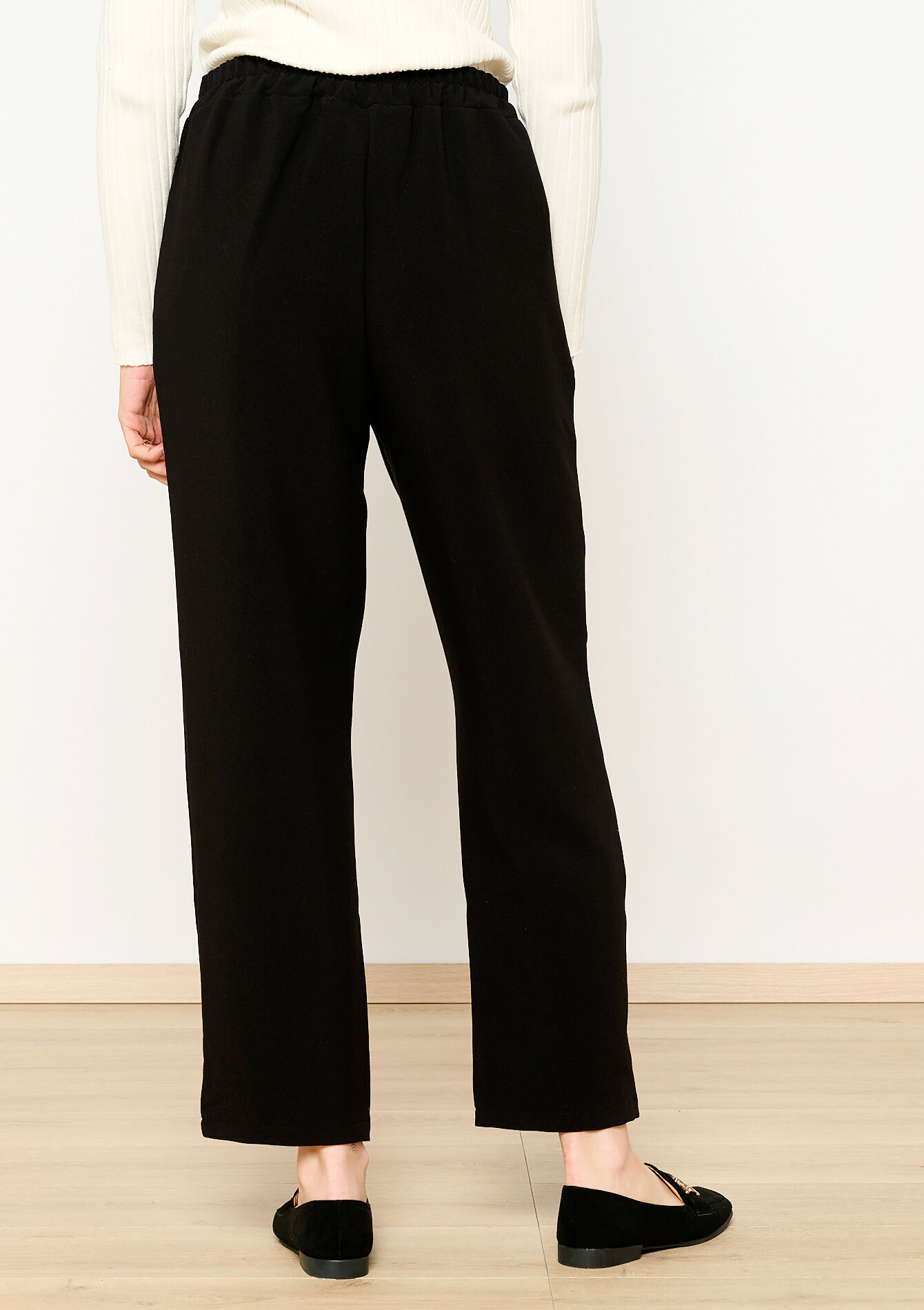 Joggingbroek, Joggingbroek - BLACK - 06600809_1119