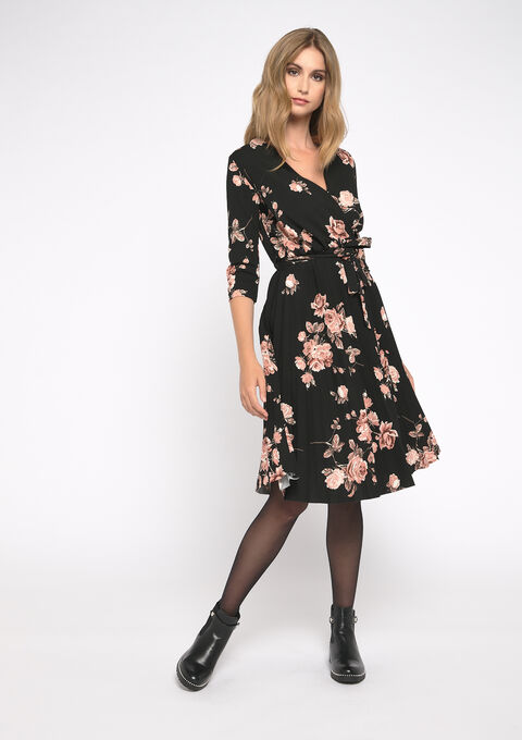 Wrap Dress Lolaliza