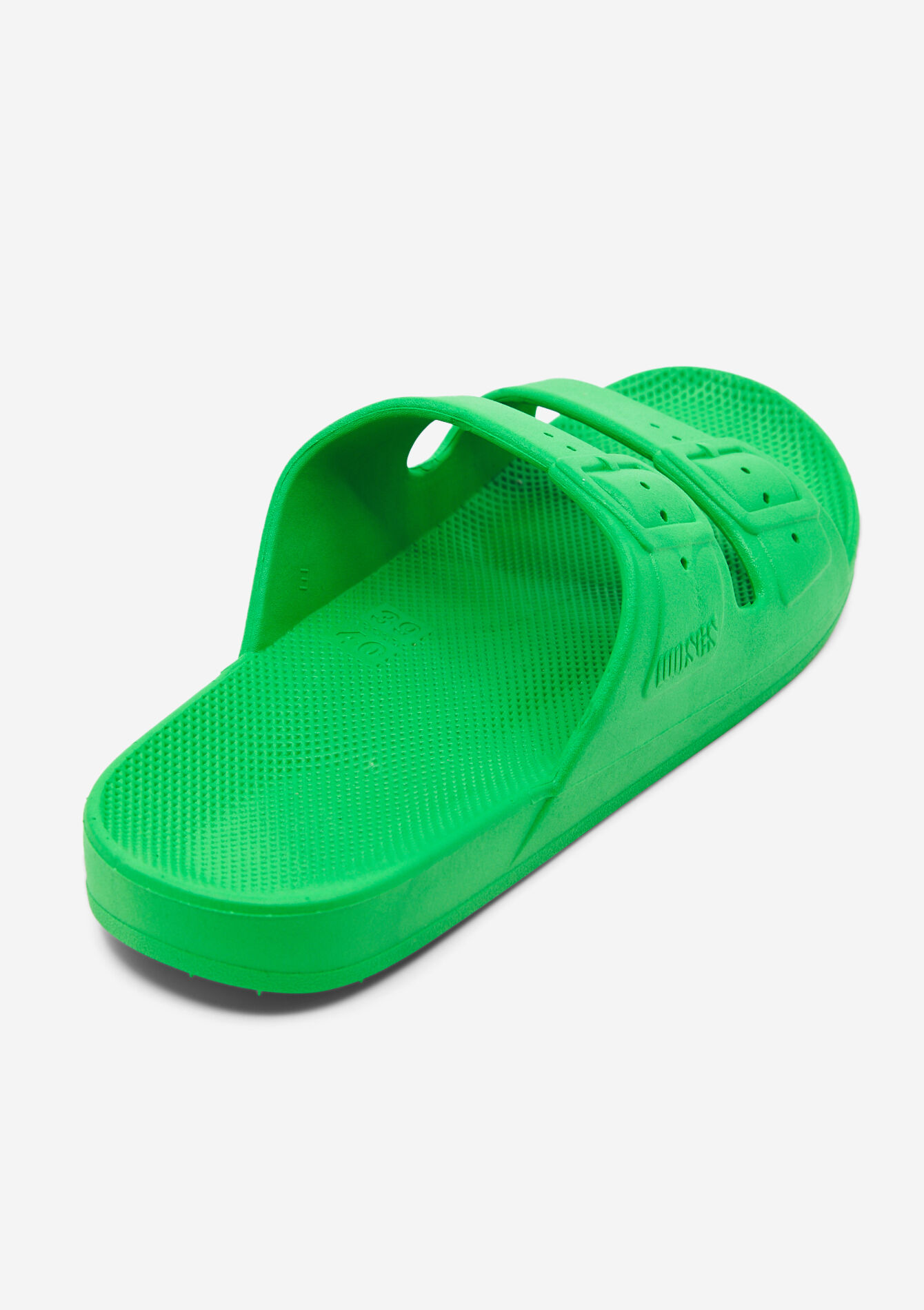Freedom Moses slippers, Freedom Moses slippers - GREEN APPLE - 13200038_1783