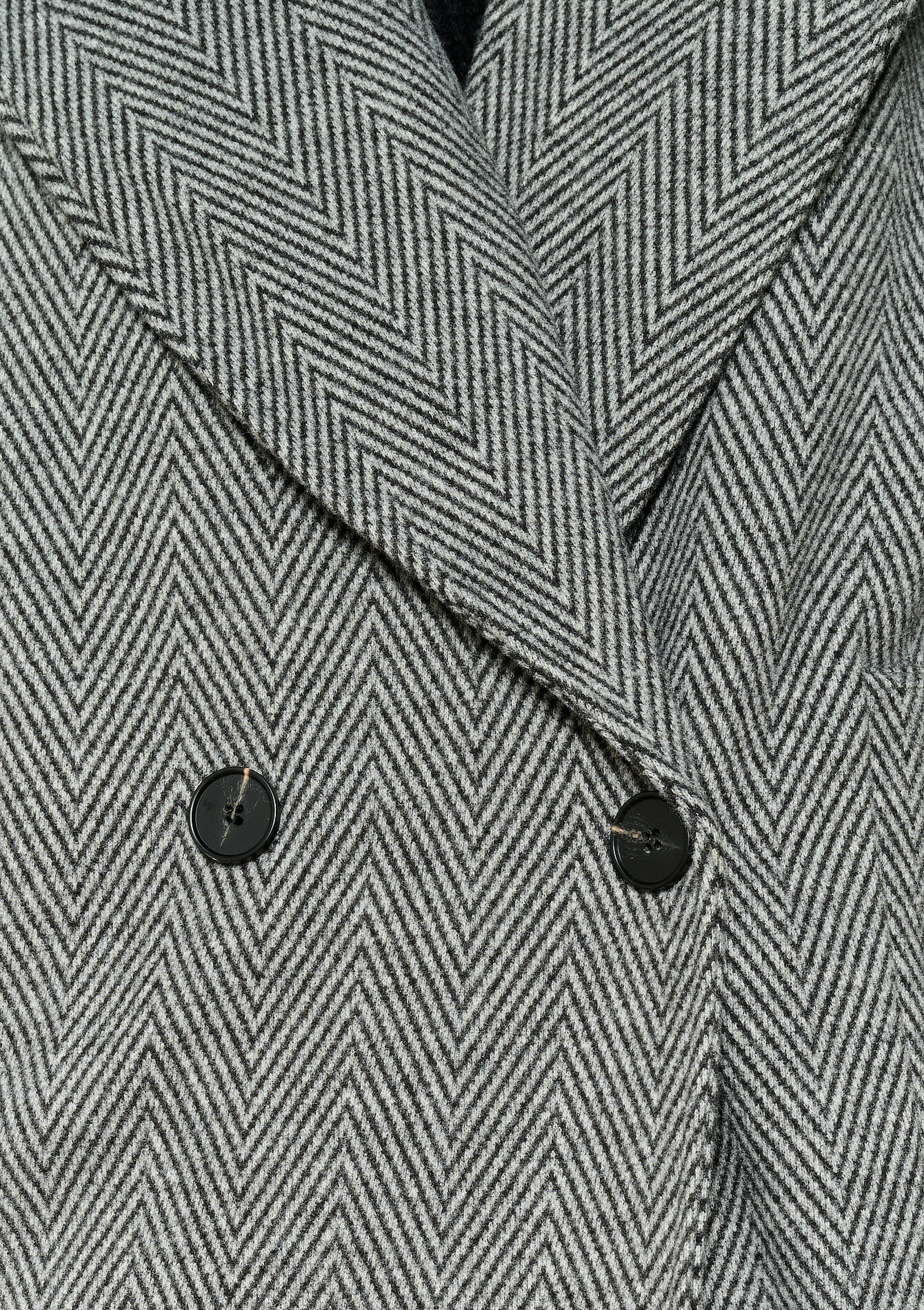 Manteau ample, Manteau ample - GREY MED MEL - 23000711_3507