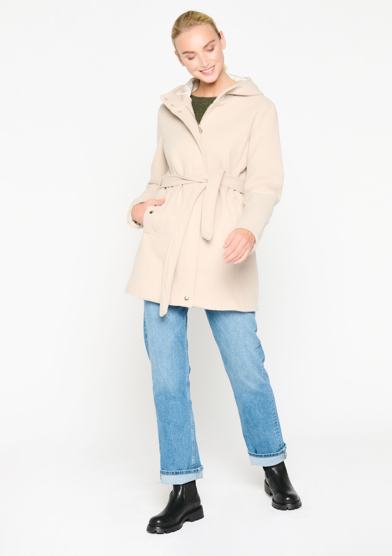 Duffeljas, Duffeljas - LT BEIGE - 23000563_2527