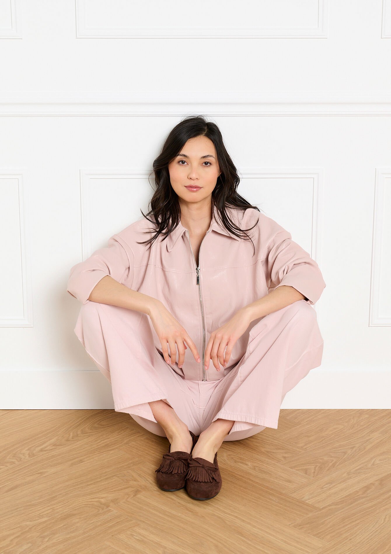 Veste zippée contemporaine, Veste zippée contemporaine, , hi-res