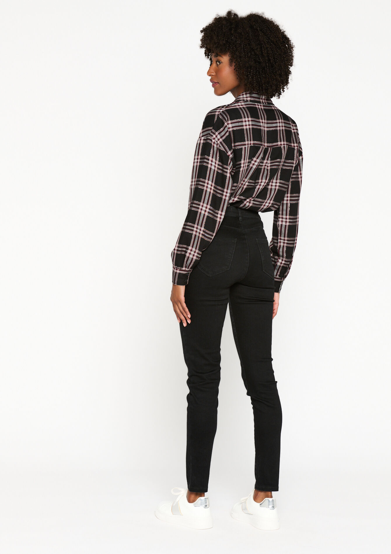 Multiple size slim jeans, Multiple size slim jeans - BLACK - 22000447_0503