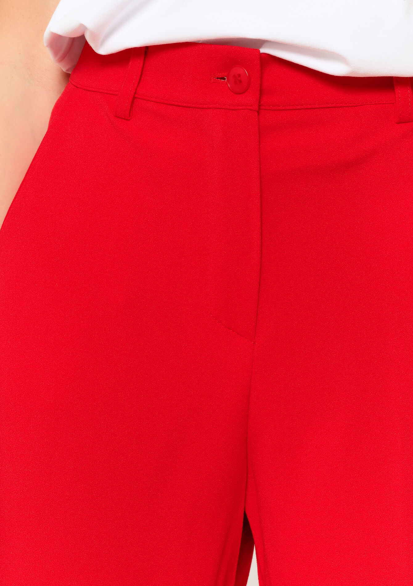 Rechte broek - RED LOLLIPOP - 06100643_5301