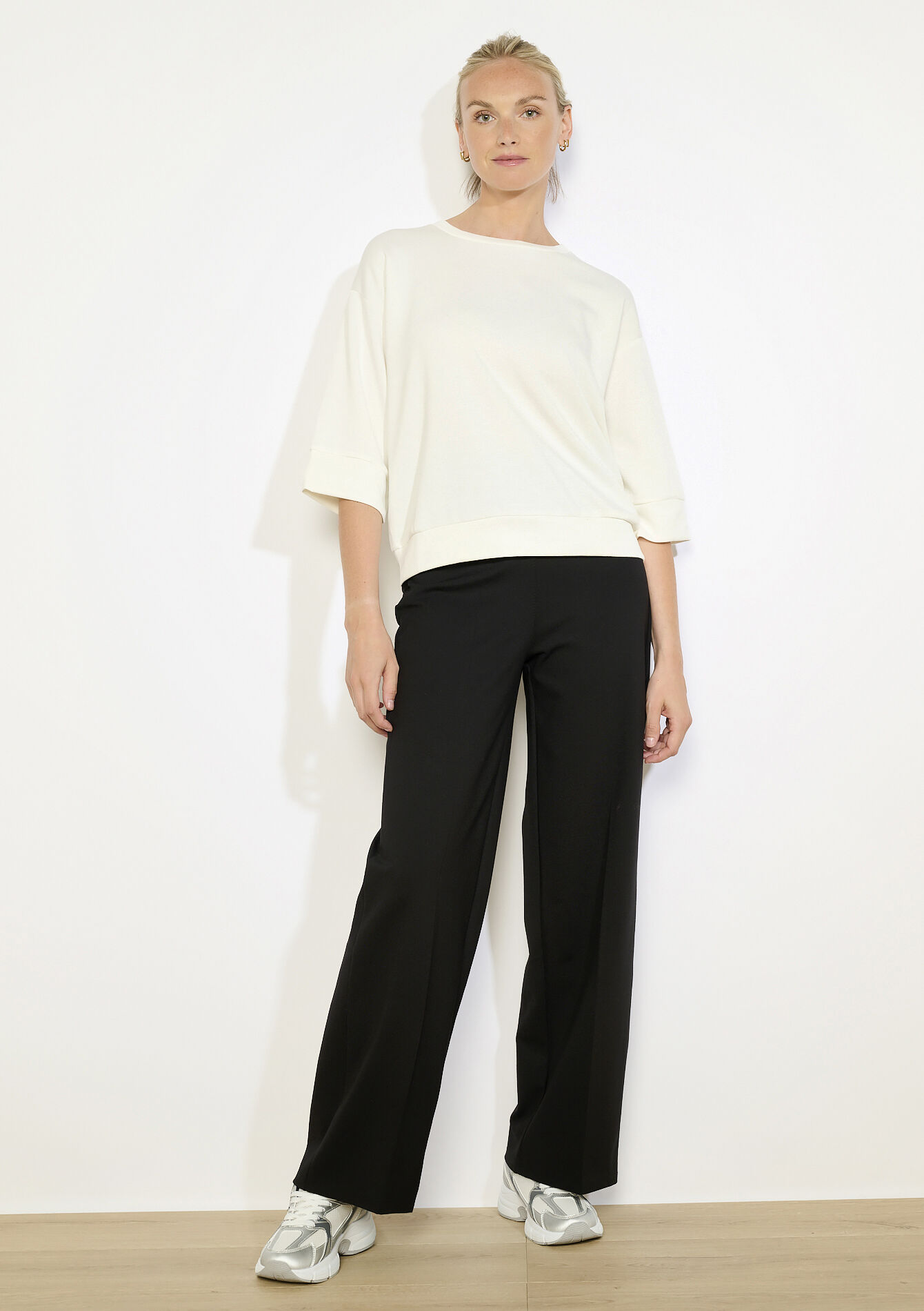 Sweat à manches courtes, Sweat à manches courtes - OFFWHITE - 03001802