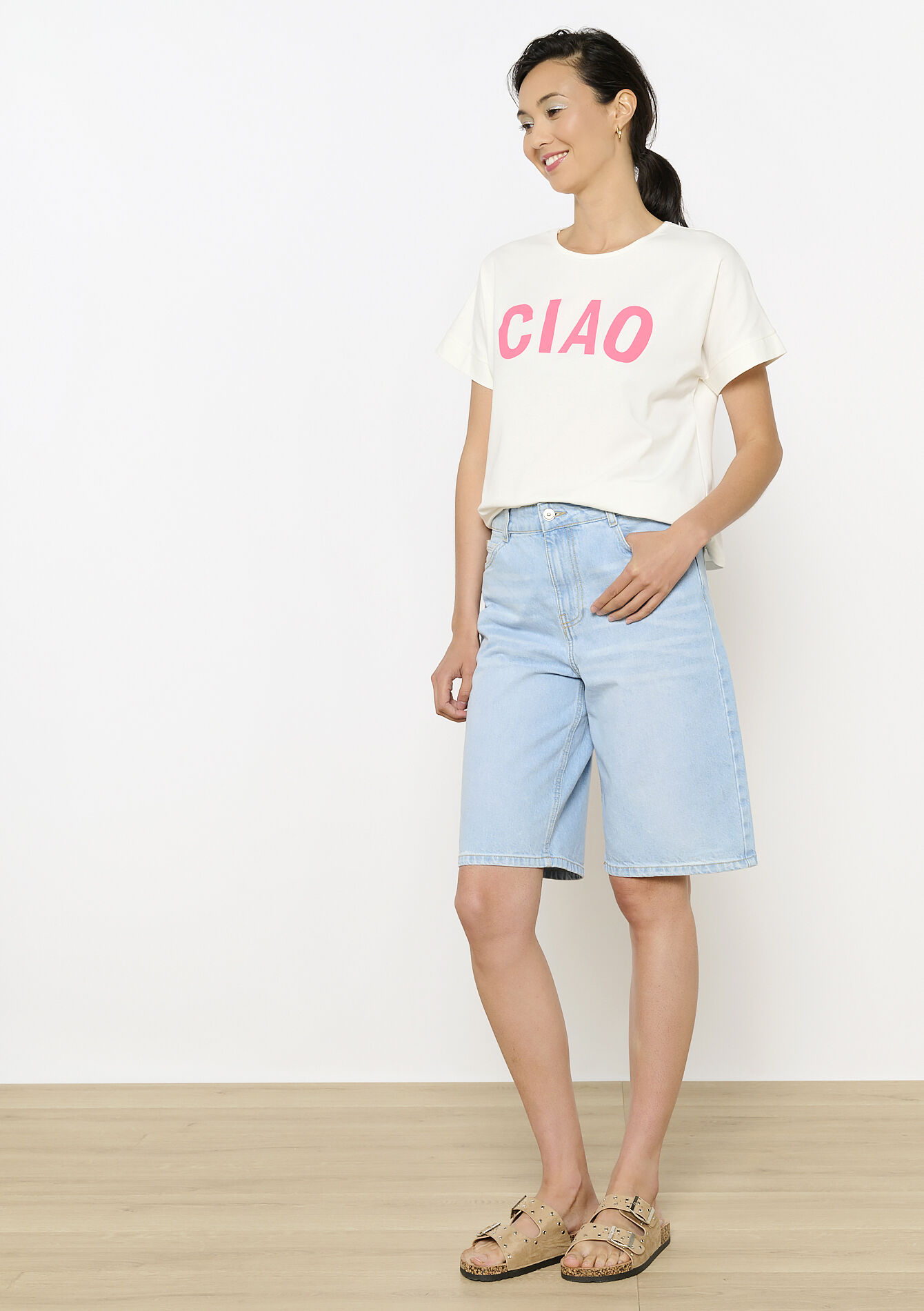 Graphic tee, Graphic tee - OFFWHITE - 02301877