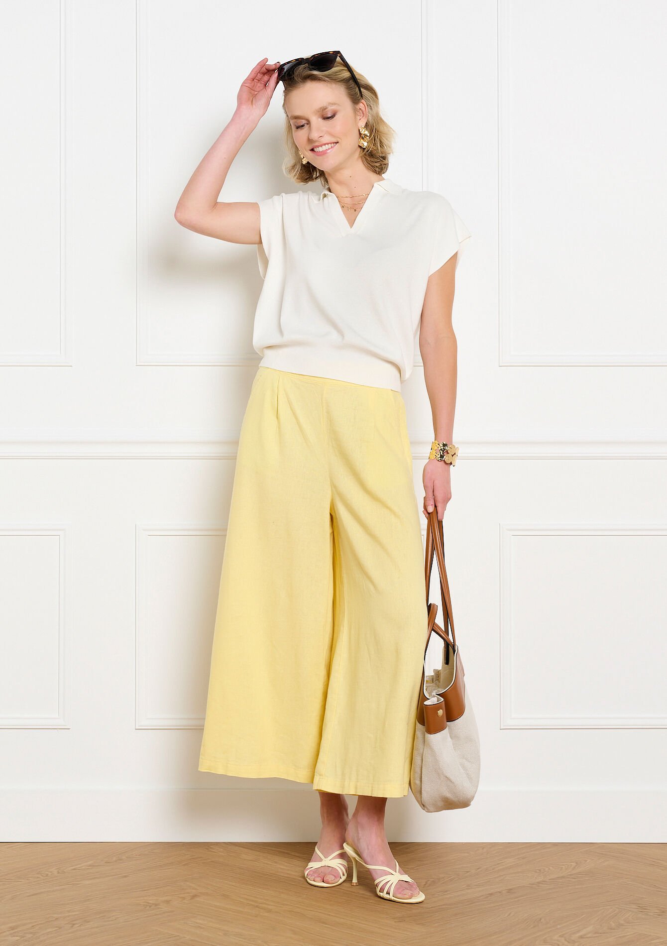 Soepele polo kraag trui, Soepele polo kraag trui, , hi-res