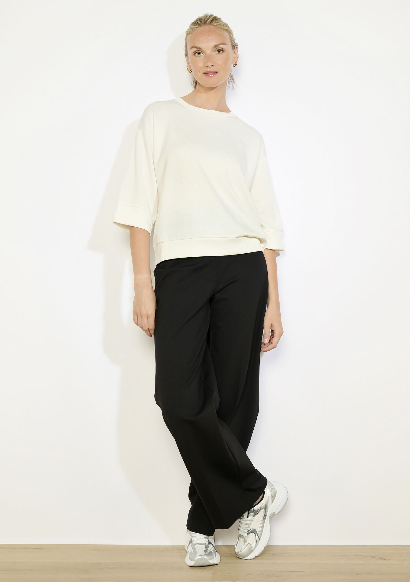 Sweat à manches courtes, Sweat à manches courtes - OFFWHITE - 03001802