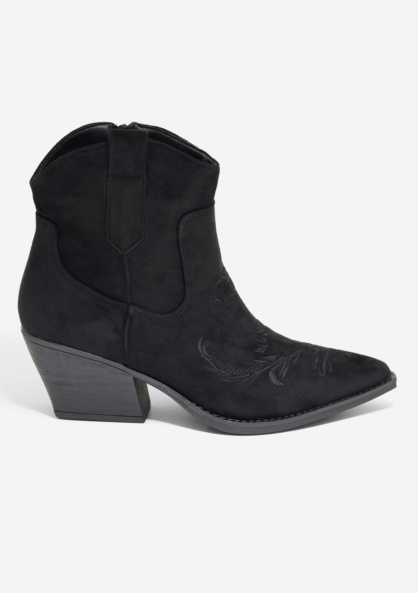 Bottines esprit western, Bottines esprit western - BLACK - 13100311_1119