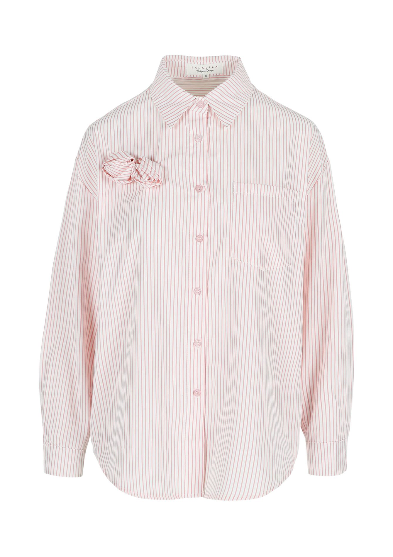Chemise ample - OFFWHITE - 05702611_1001
