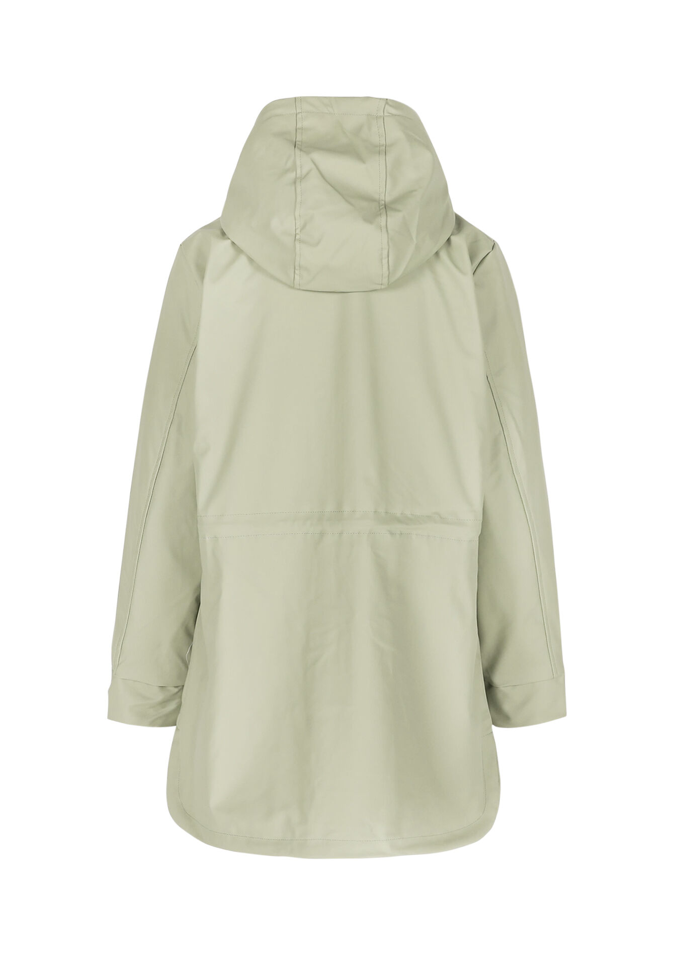 Parka légère à capuche - KHAKI FADED - 23000793_4326