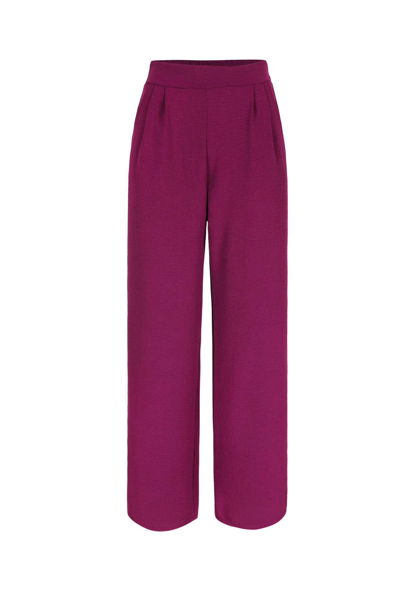 Wijde broek, Wijde broek - VIOLINE - 06600891_2576