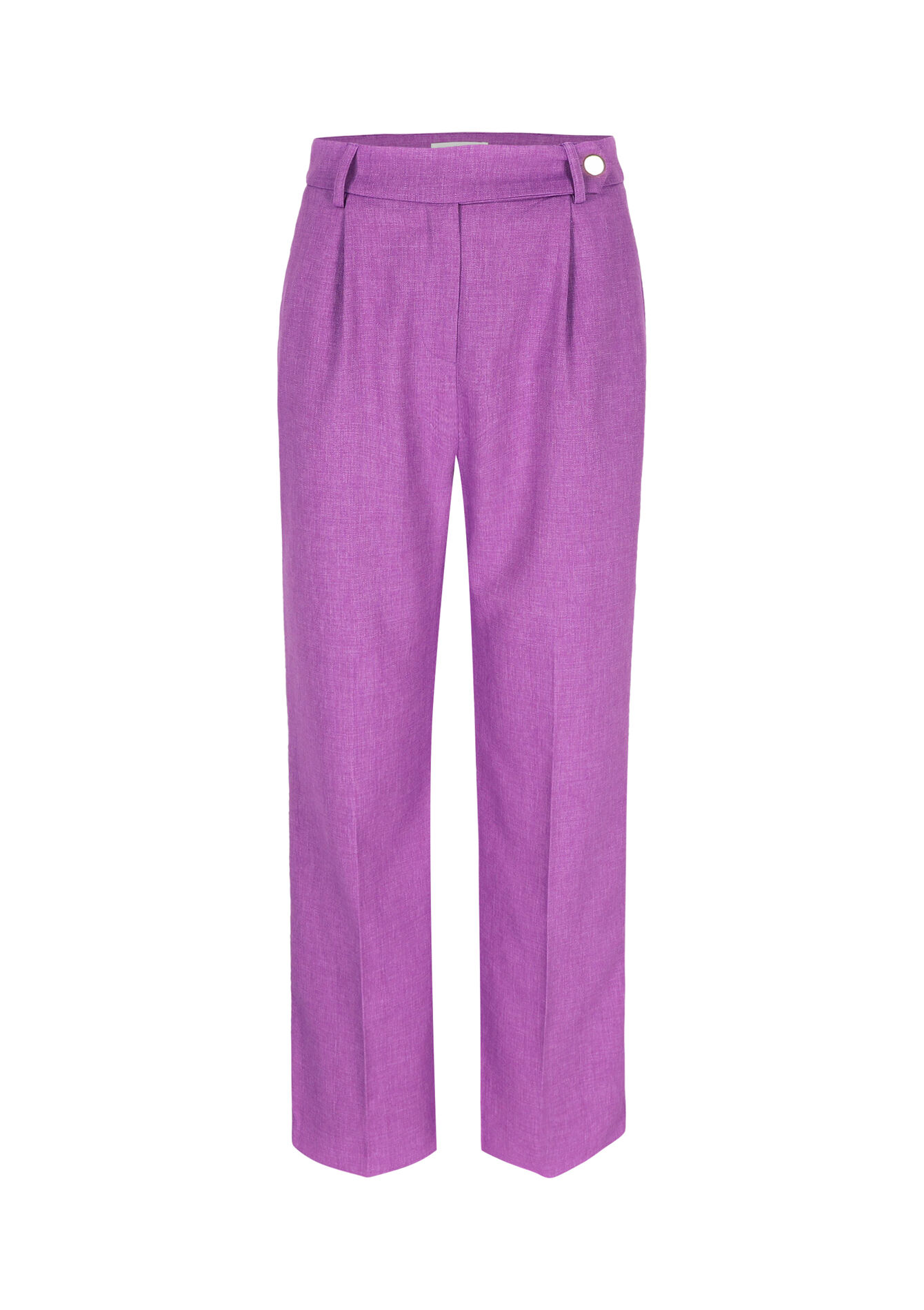 Suiting broek, Suiting broek - VIOLINE - 06100614_2576