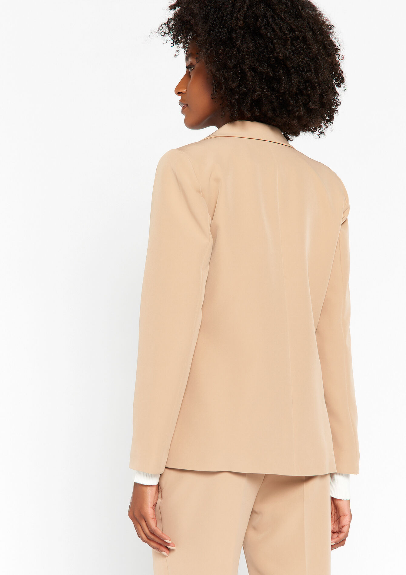 Veste de tailleur, Veste de tailleur - LT BEIGE - 1083109