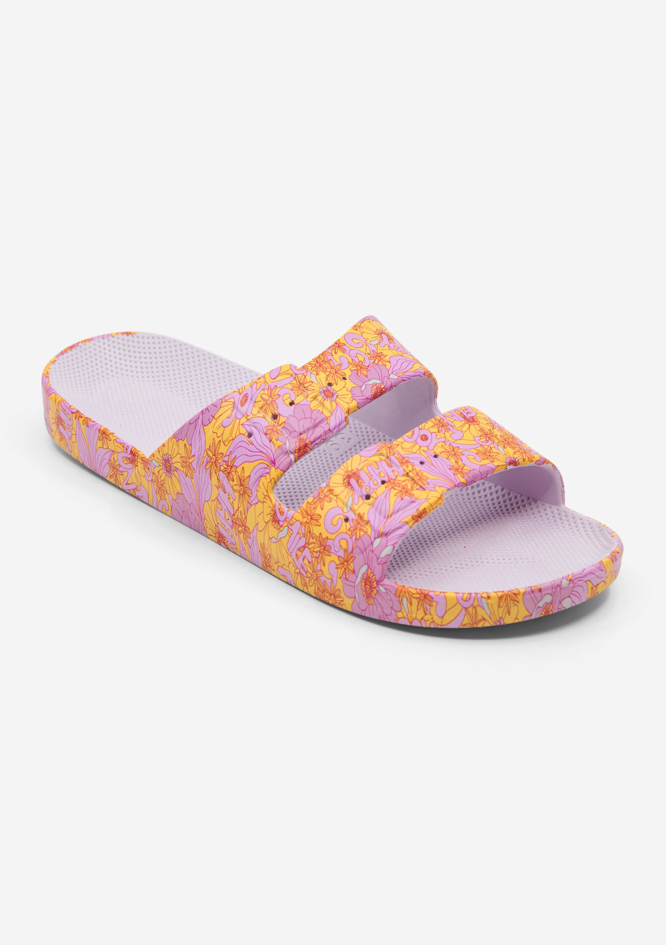 Freedom Moses slippers, Freedom Moses slippers - PASTEL LILAC - 13200042_1493